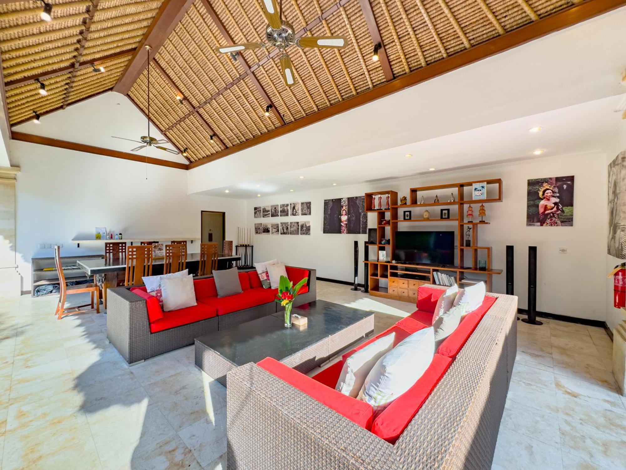 Bugis Villa