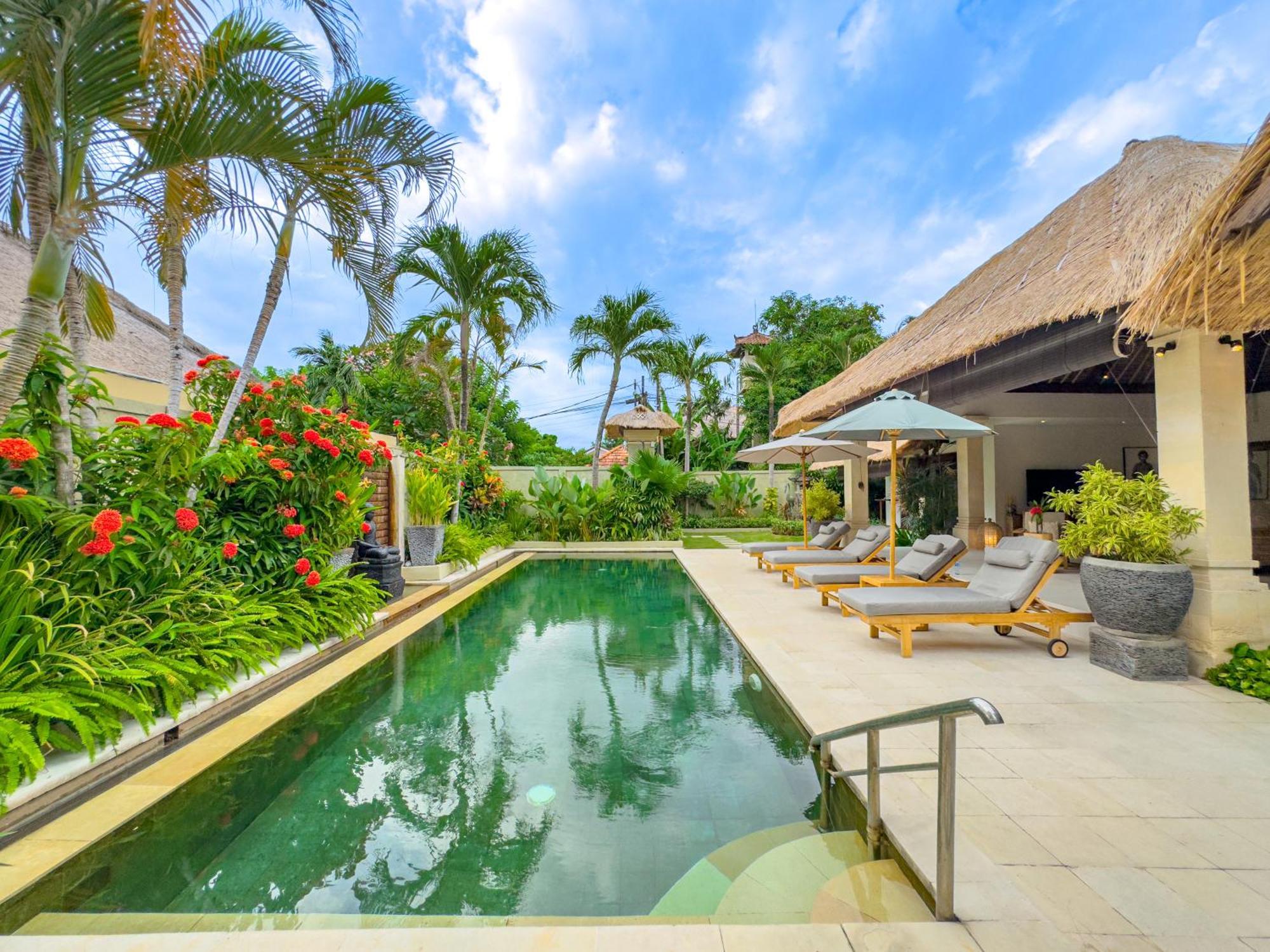 Bugis Villa