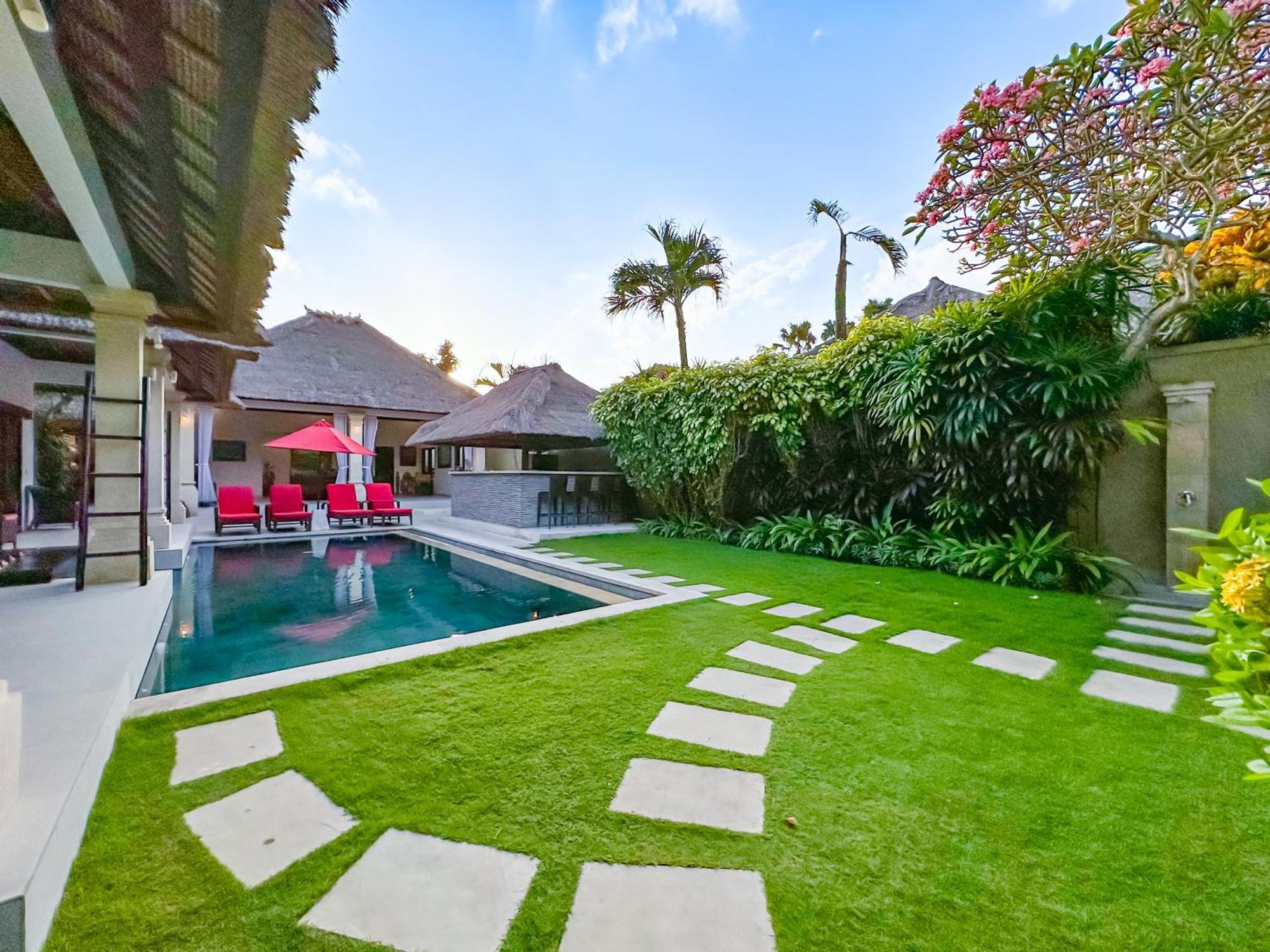Bugis Villa