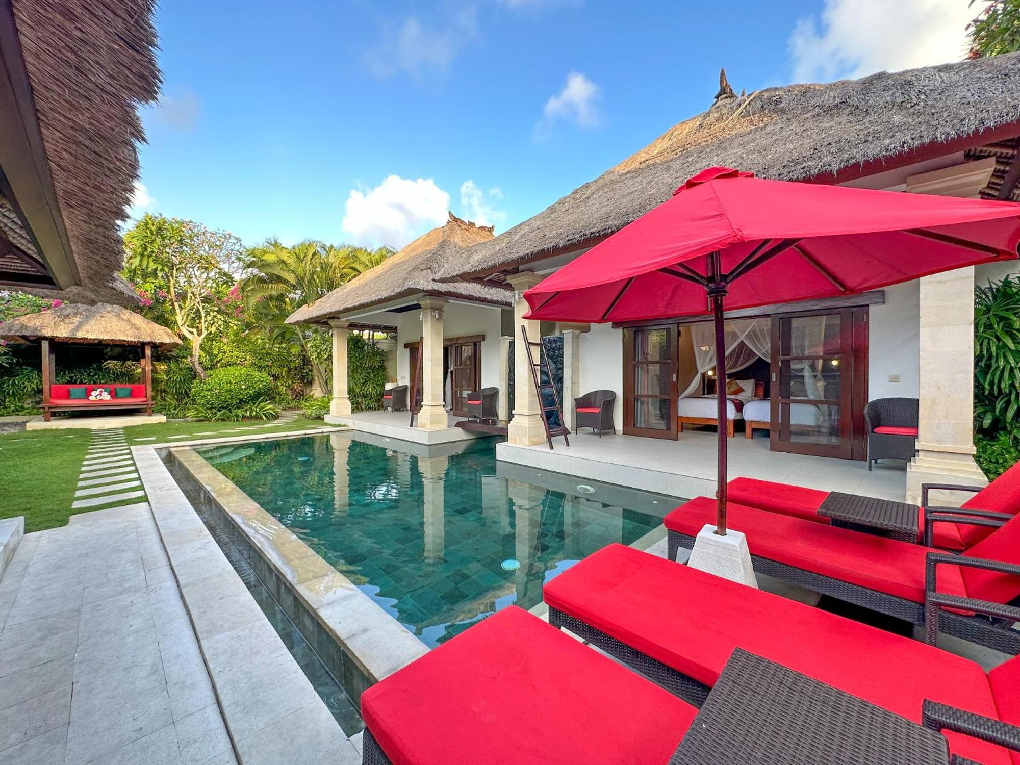Bugis Villa *