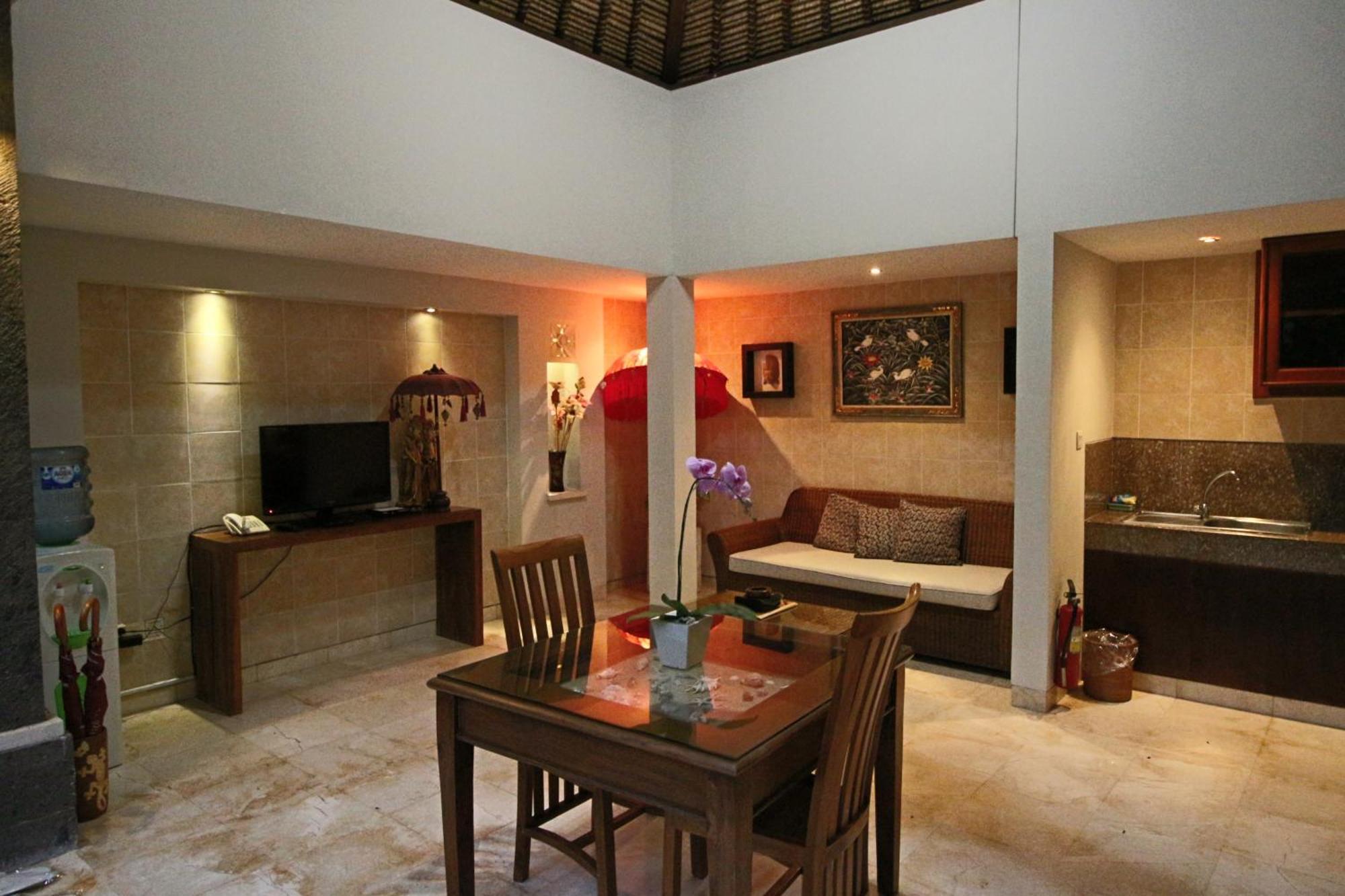 The Buah Bali Villa *