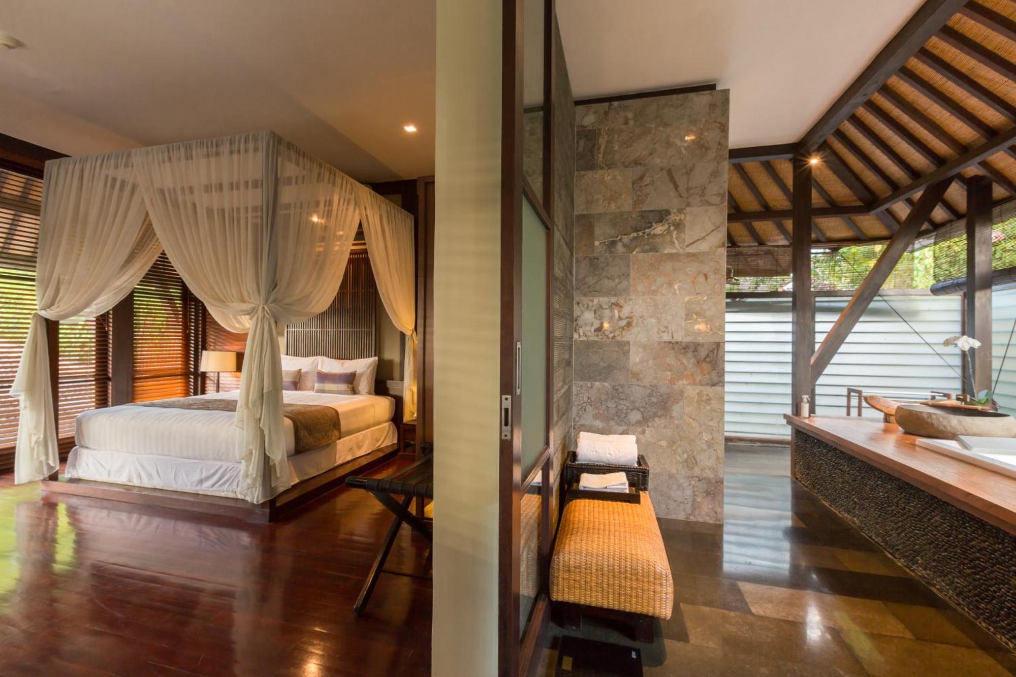 Air Bali Boutique And Villa *