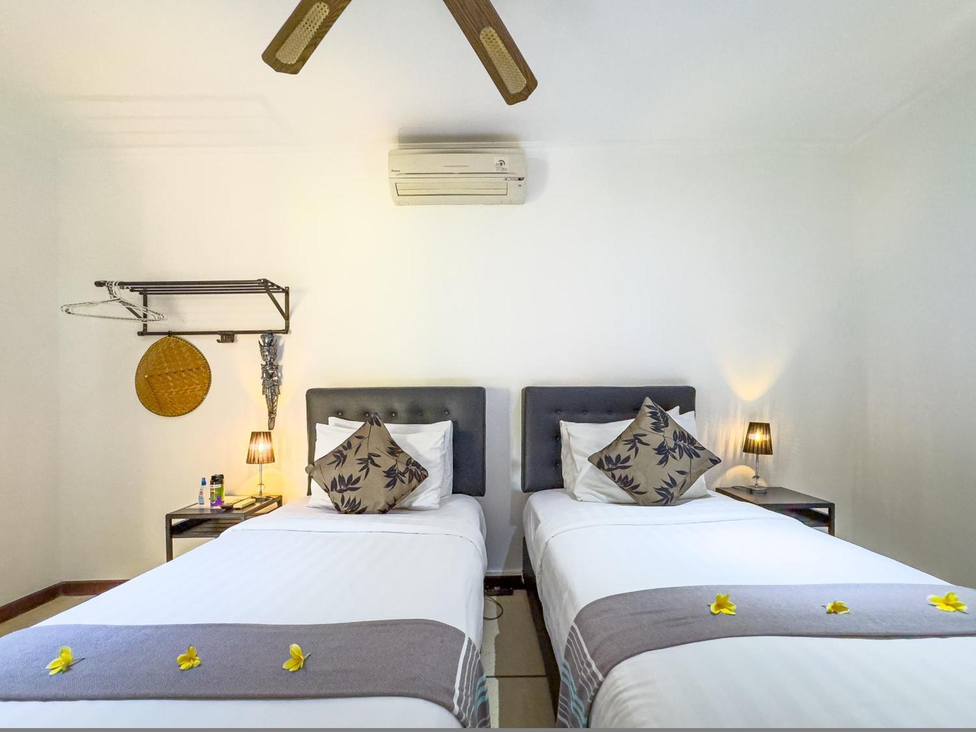 Bugis Kayu Aya Villa *
