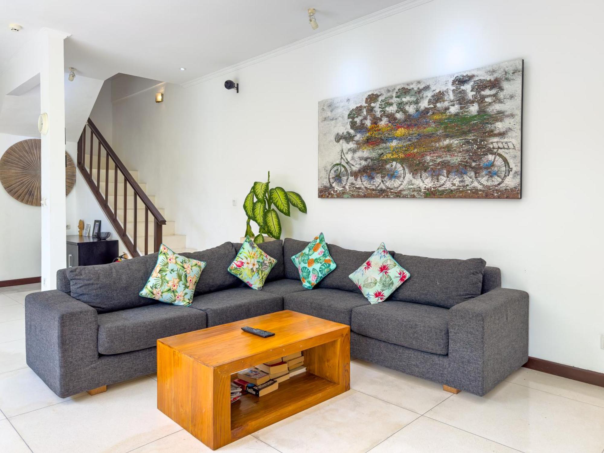 Bugis Kayu Aya Villa Seminyak