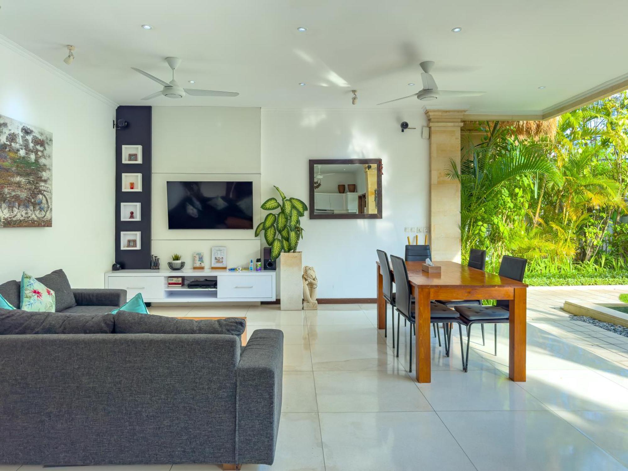 Bugis Kayu Aya Villa *