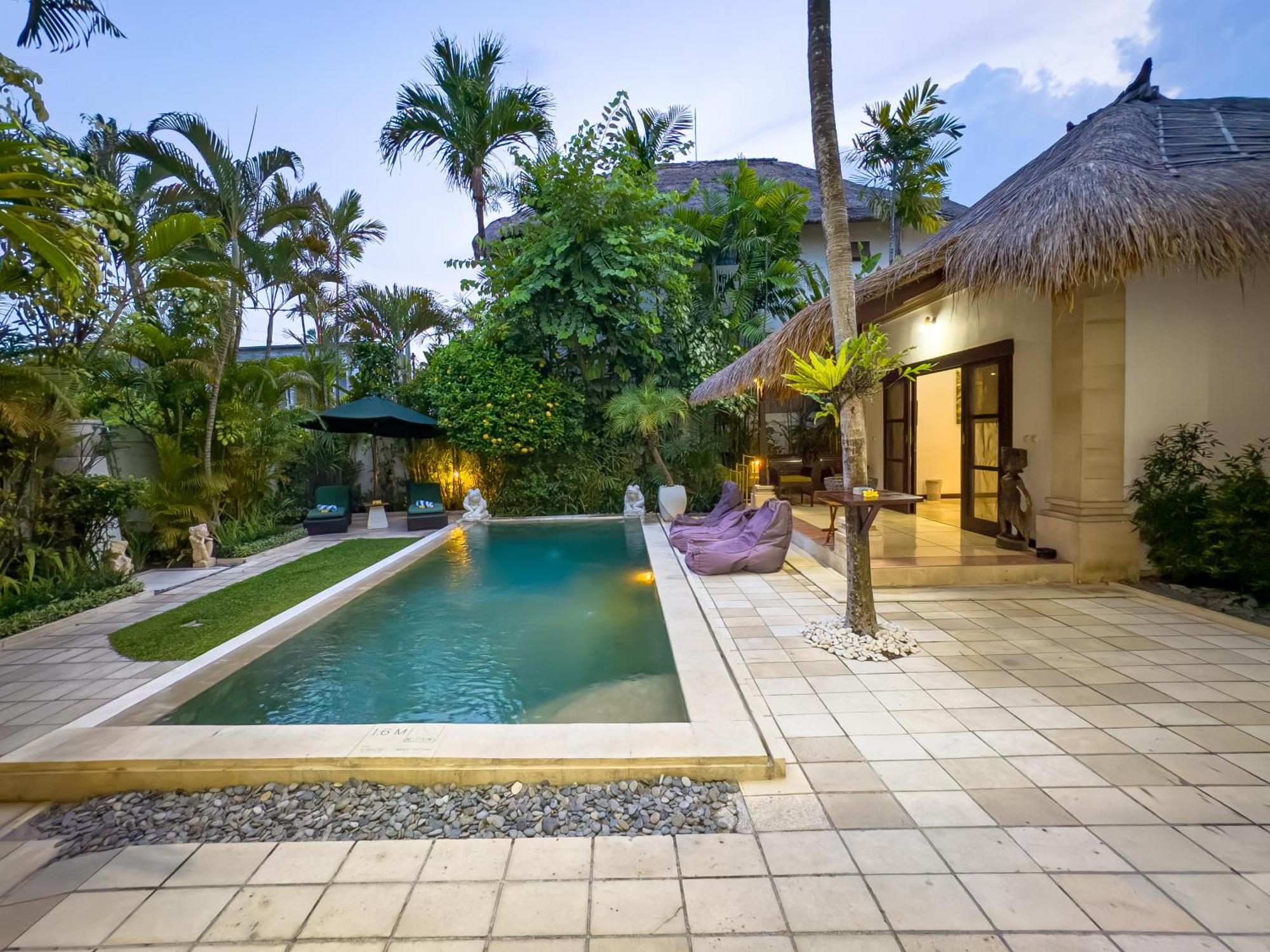 Bugis Kayu Aya Villa *
