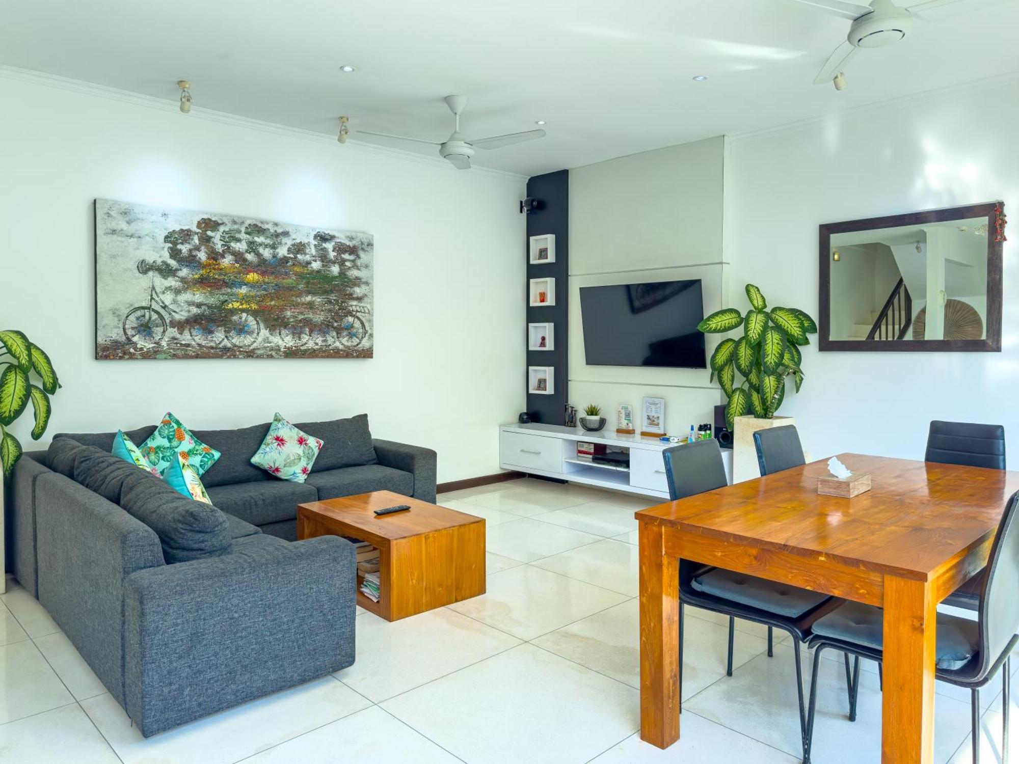 Villa Bugis Kayu Aya *