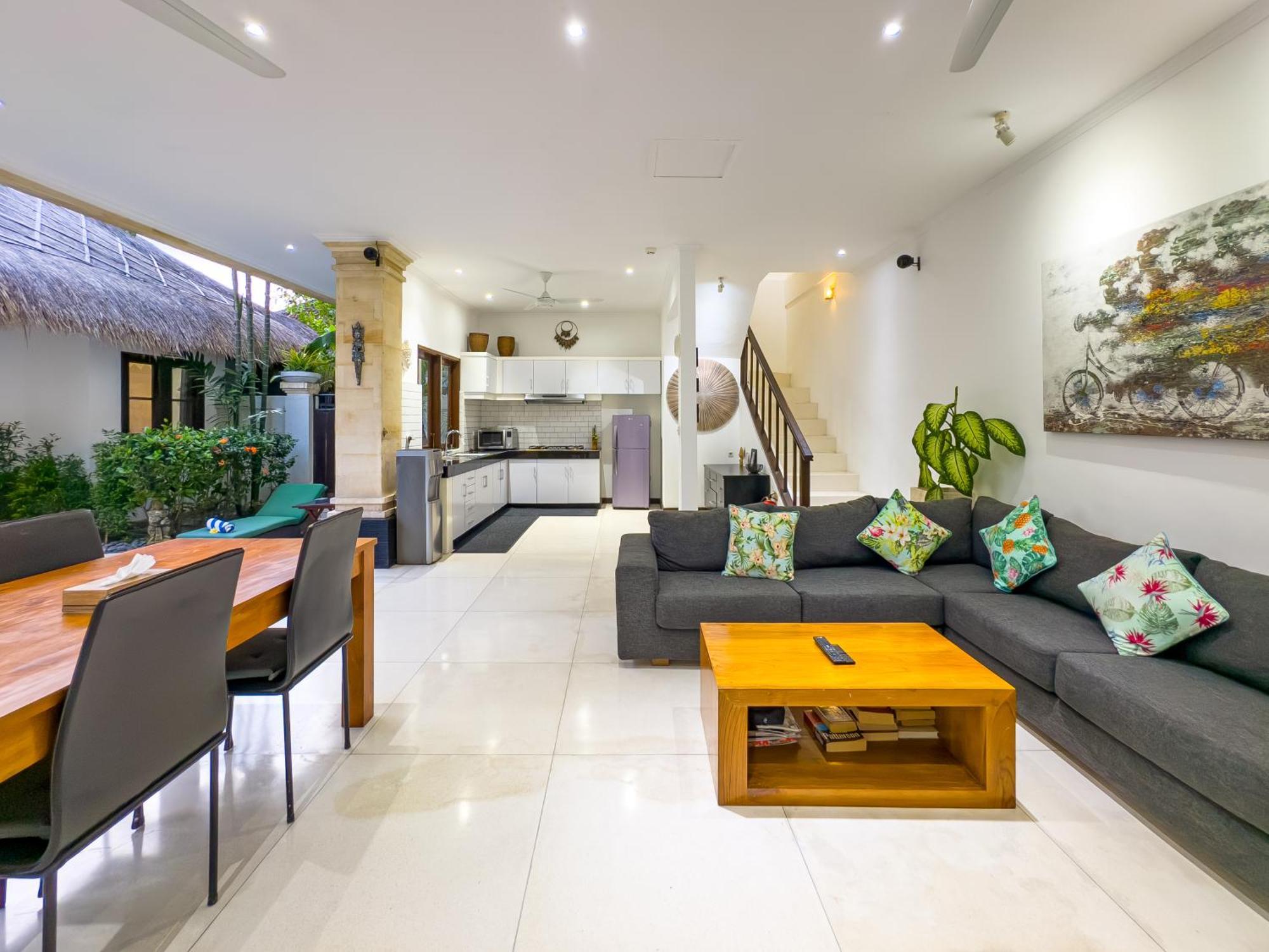 Villa Bugis Kayu Aya *