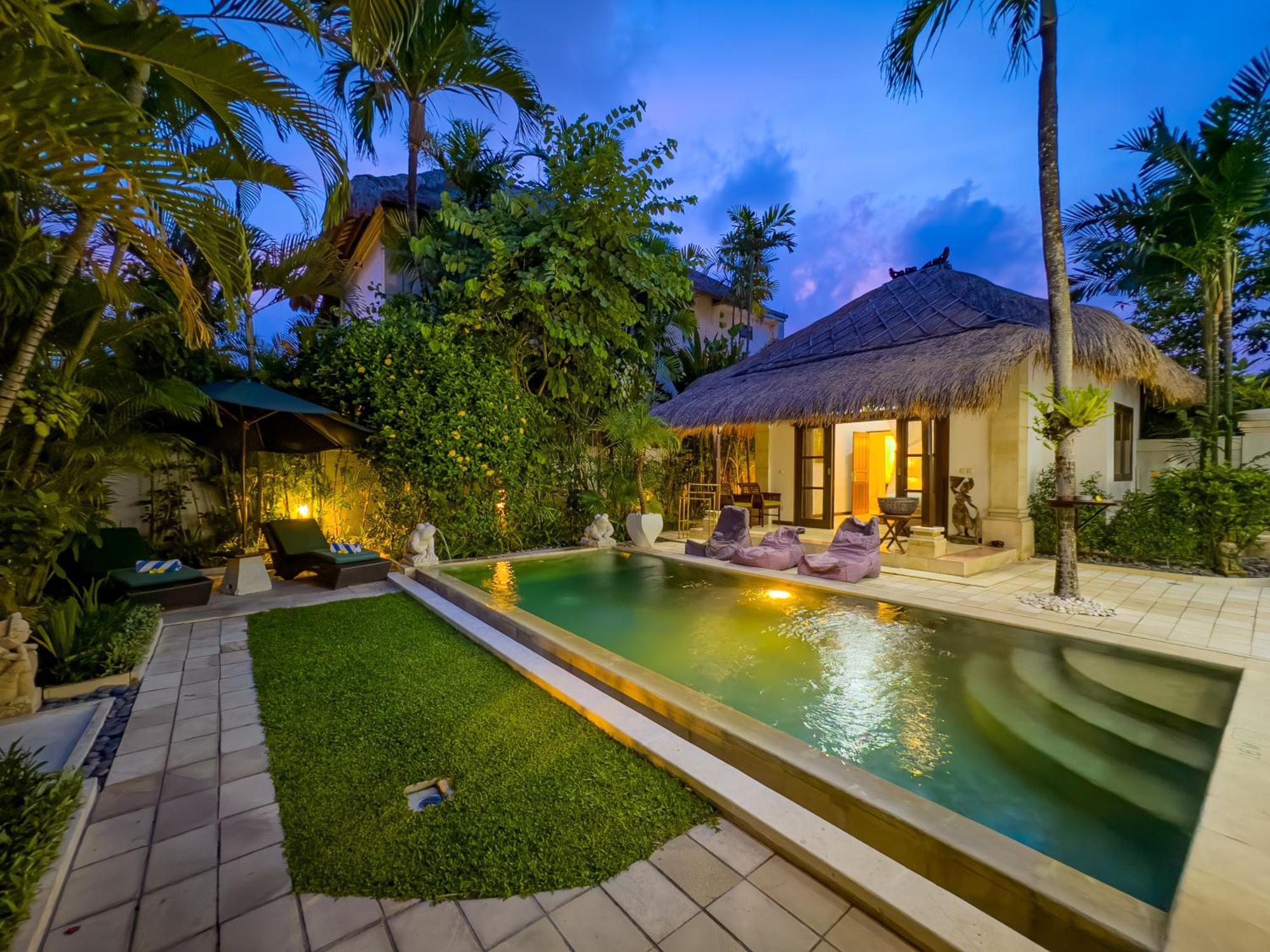 Villa Bugis Kayu Aya *