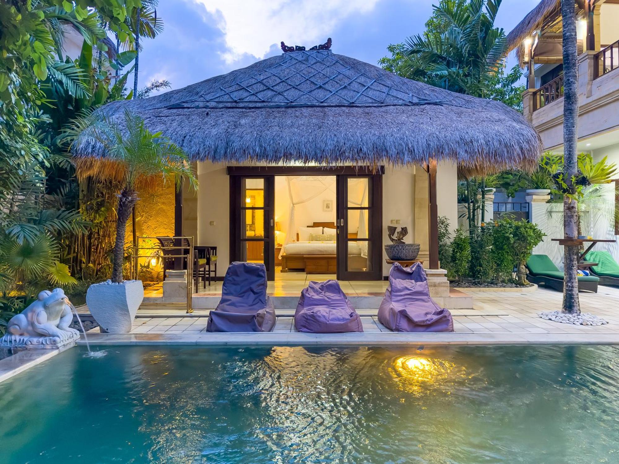 Bugis Kayu Aya Villa *