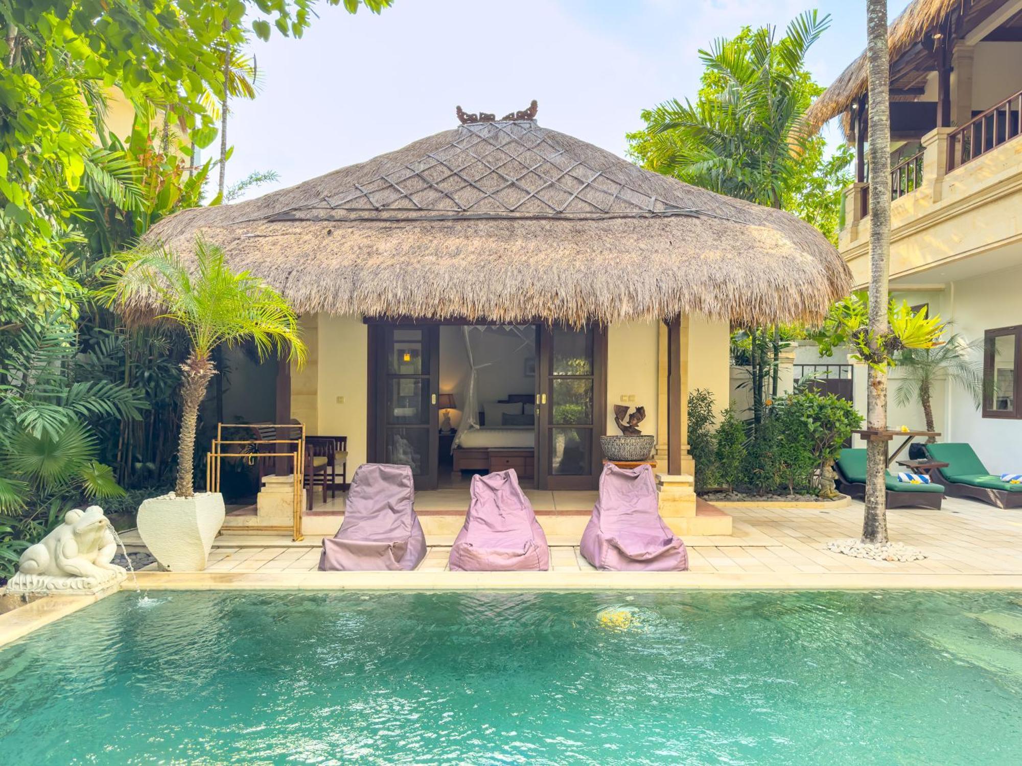 Bugis Kayu Aya Villa Seminyak