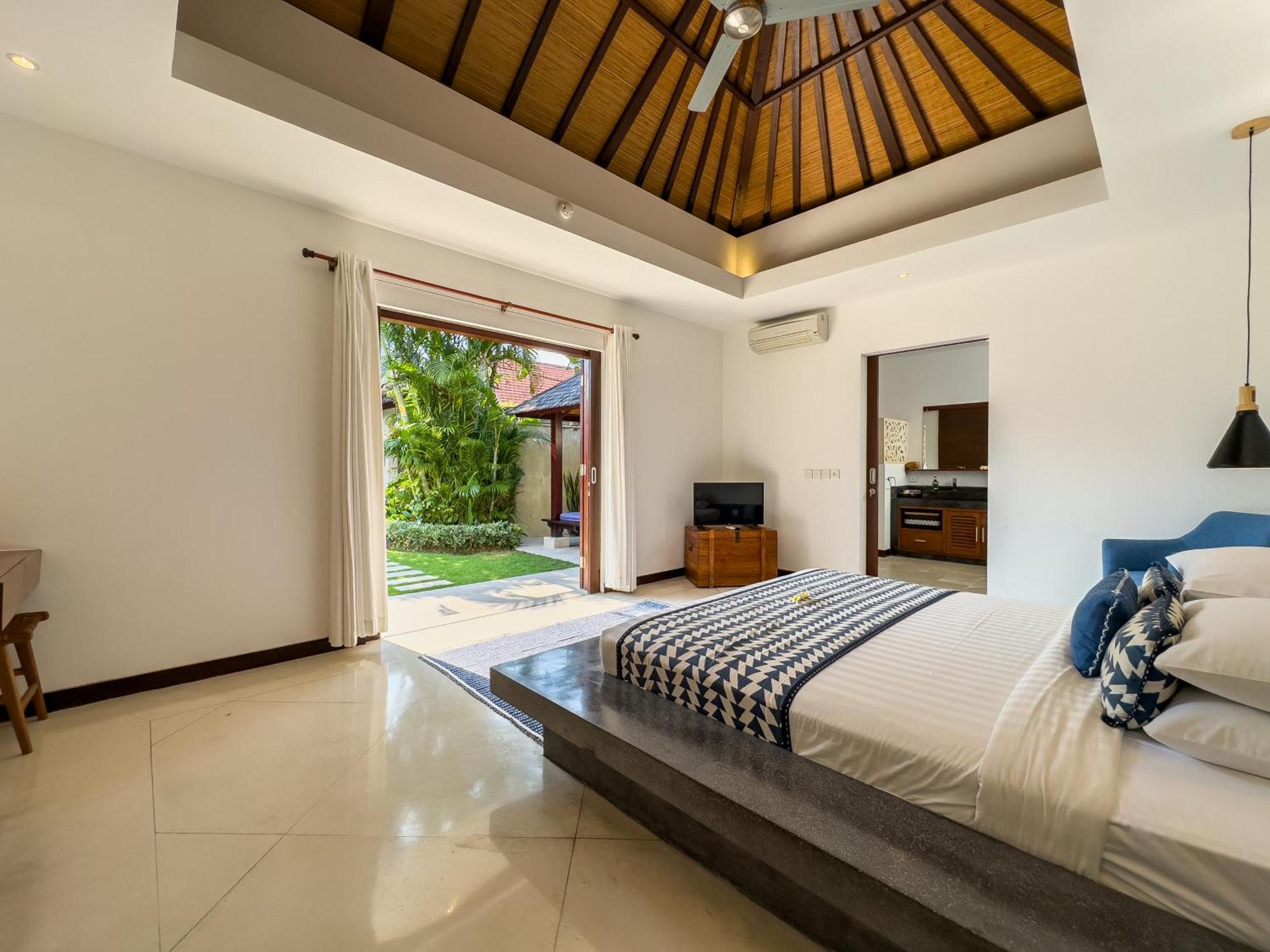 Bugis Kayu Aya Villa *