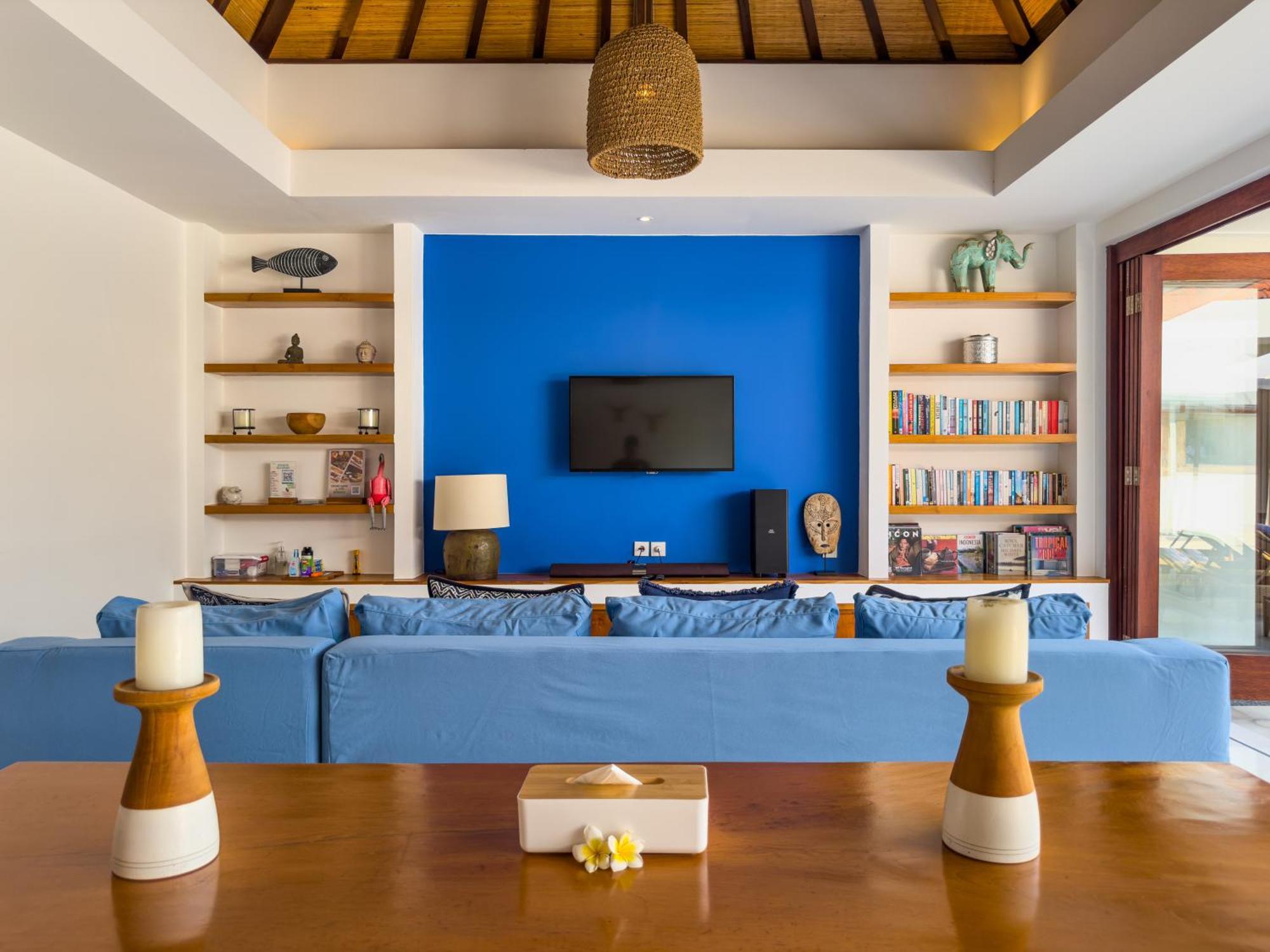 Bugis Kayu Aya Villa *