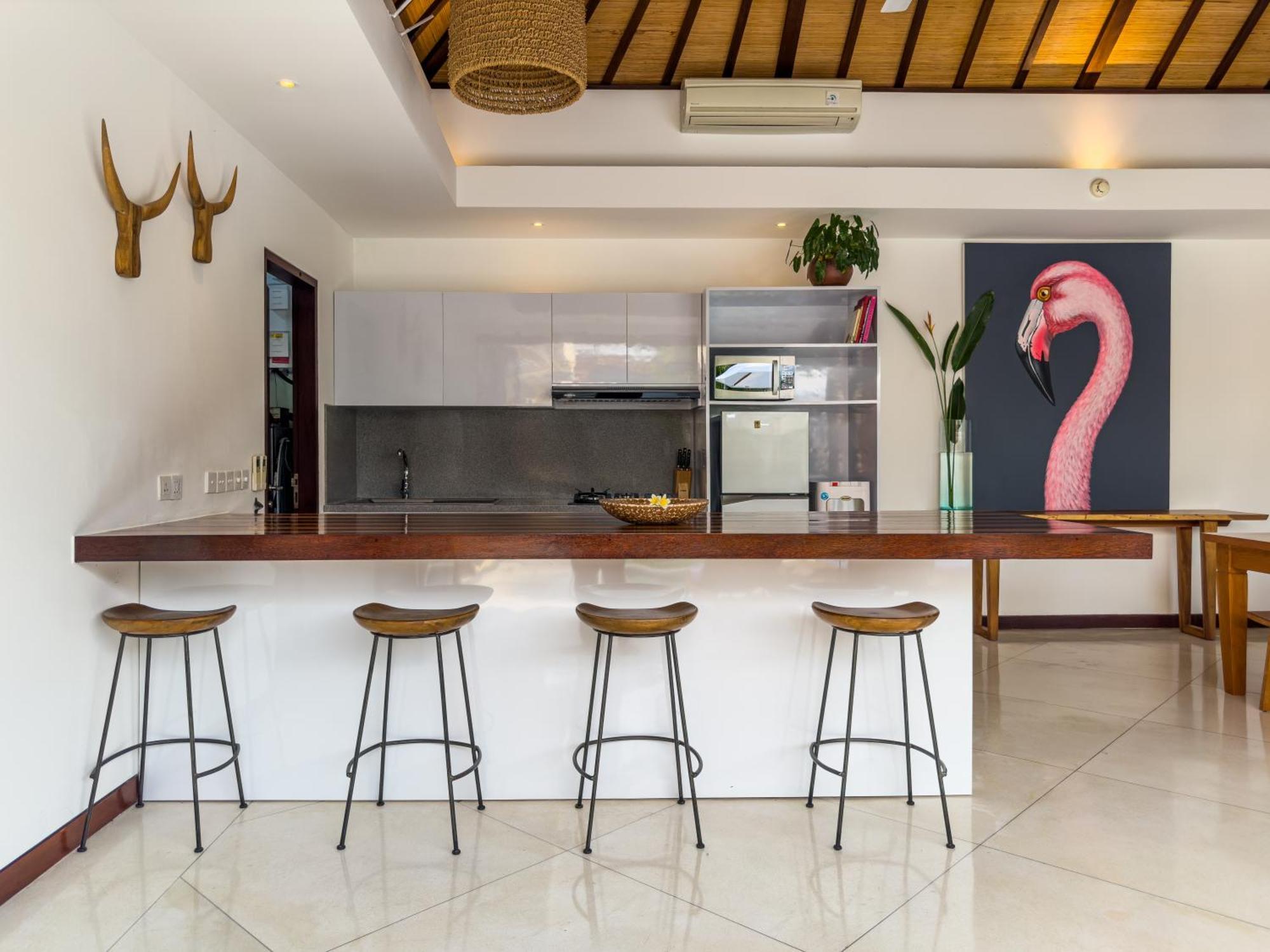 Bugis Kayu Aya Villa