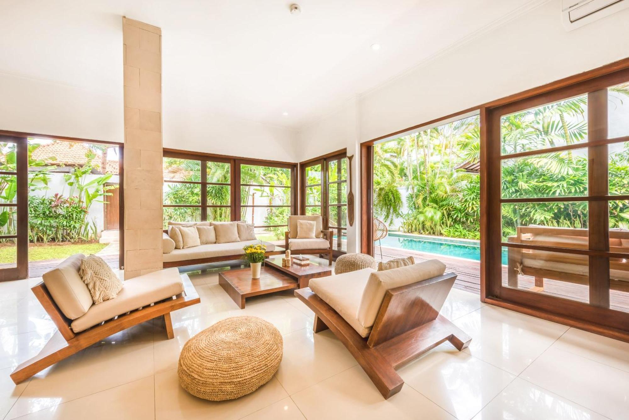 Nord - Private 3 Bdr In Seminyak, 12m Pool, Best Location