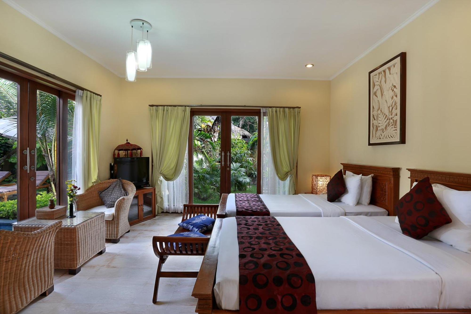 Villa The Buah Bali