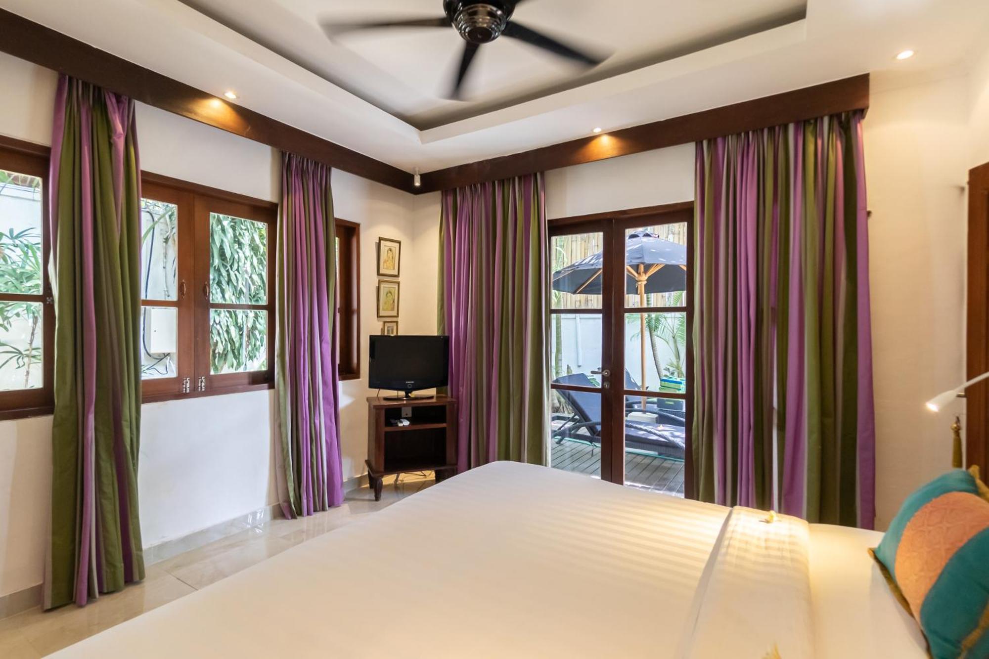 Villa Four On Drupadi Seminyak (Bali)
