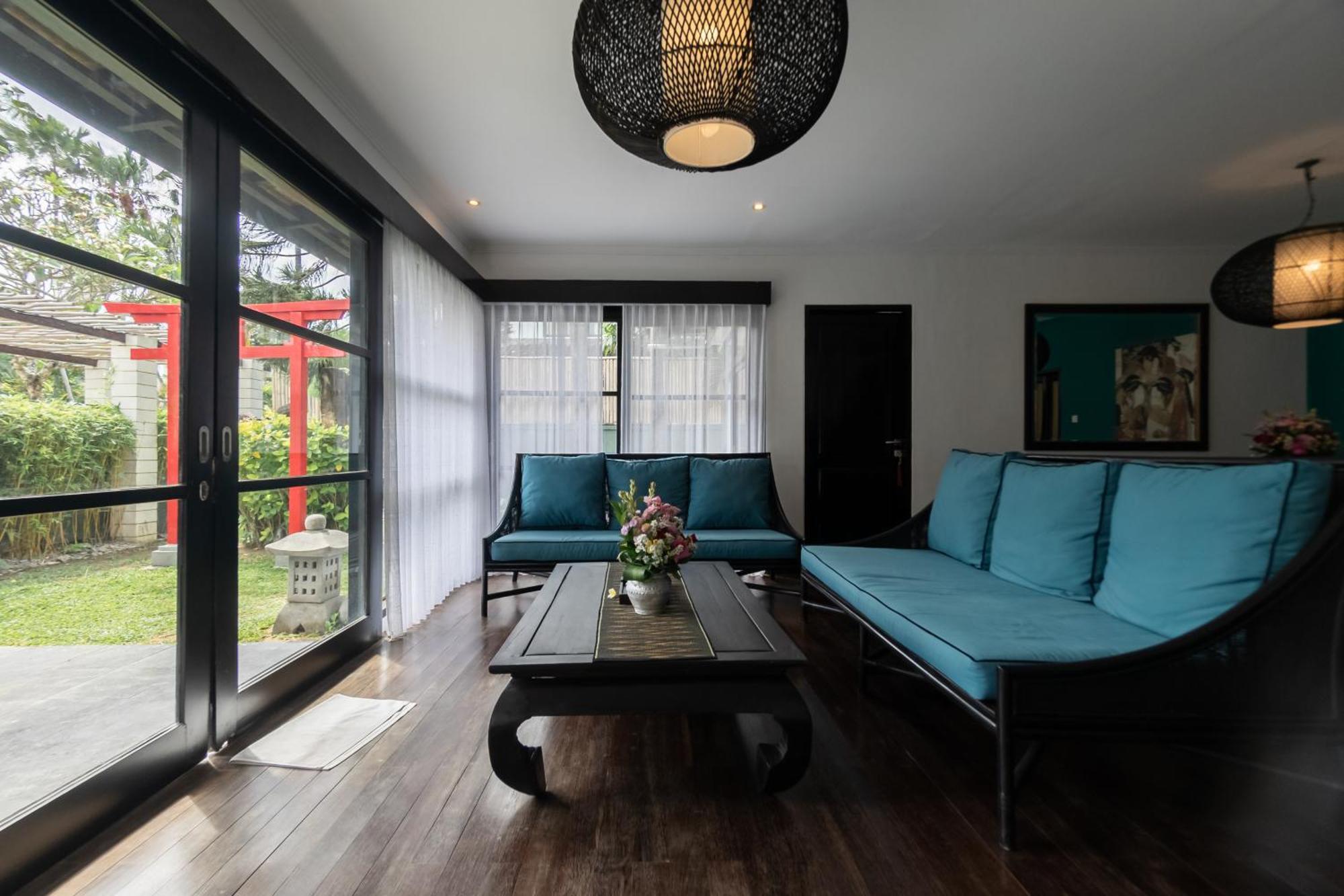 Villa Four On Drupadi Seminyak (Bali)