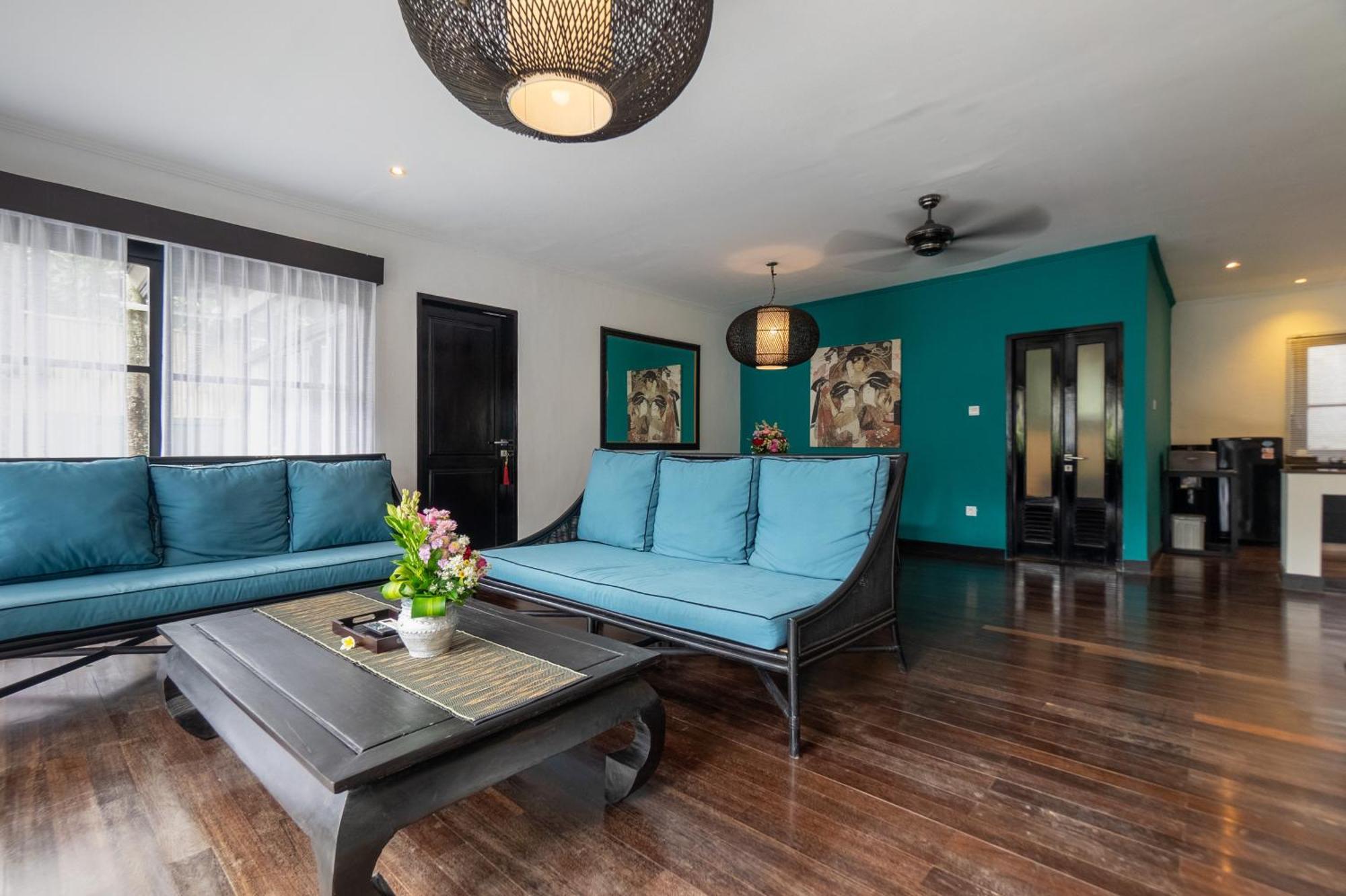 Villa Four On Drupadi