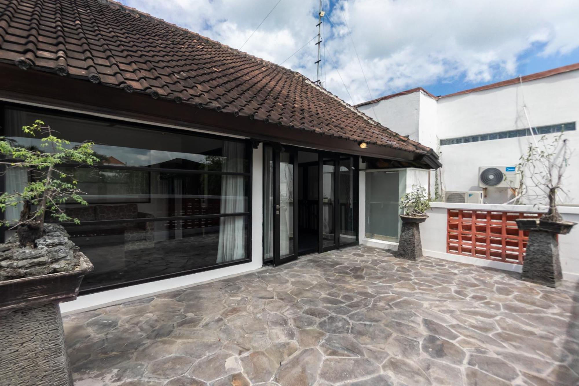 Four On Drupadi Villa