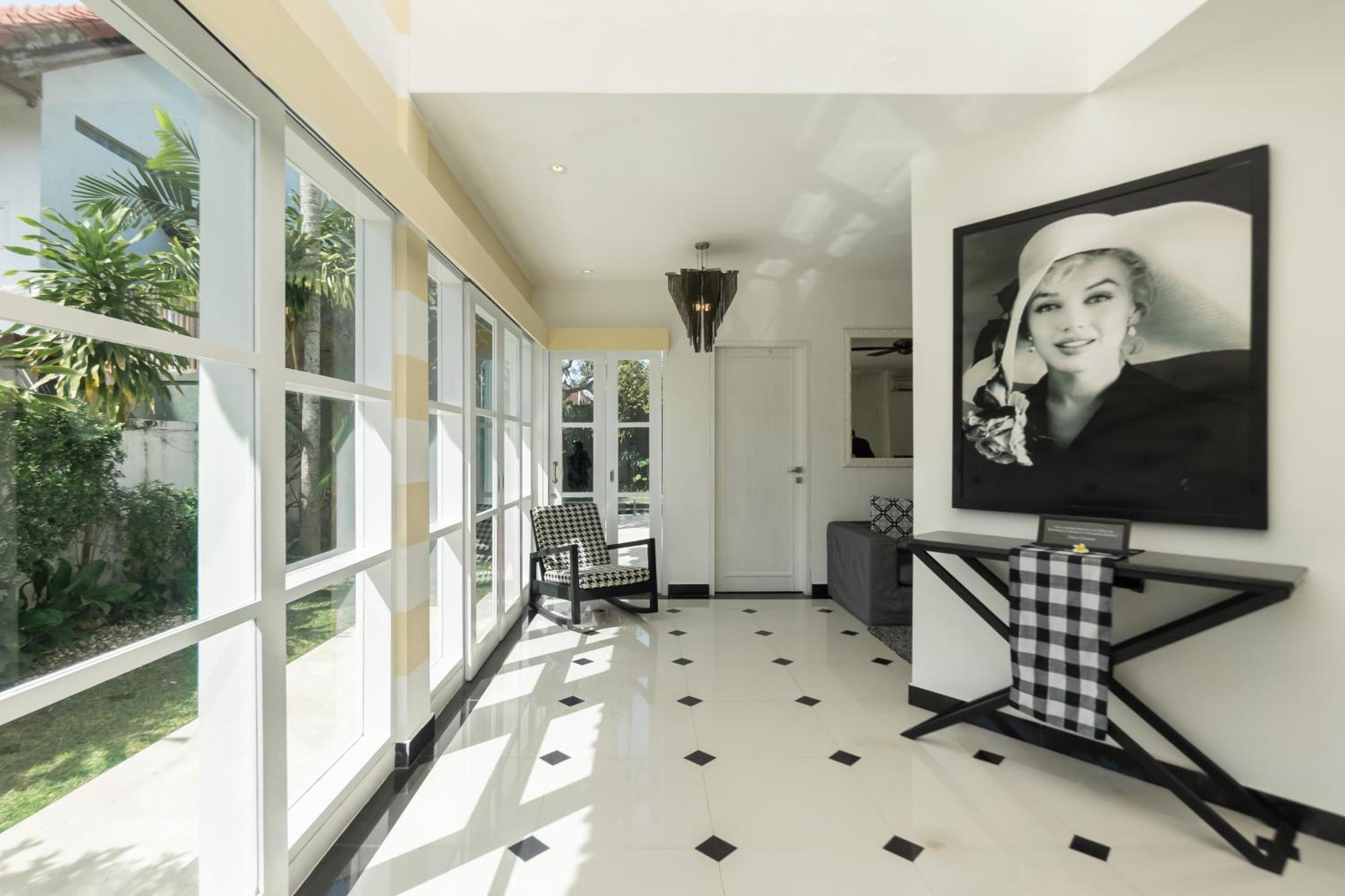 Four On Drupadi Villa