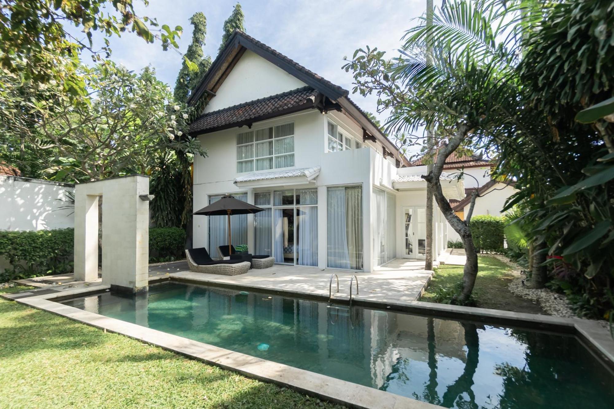 Four On Drupadi Villa