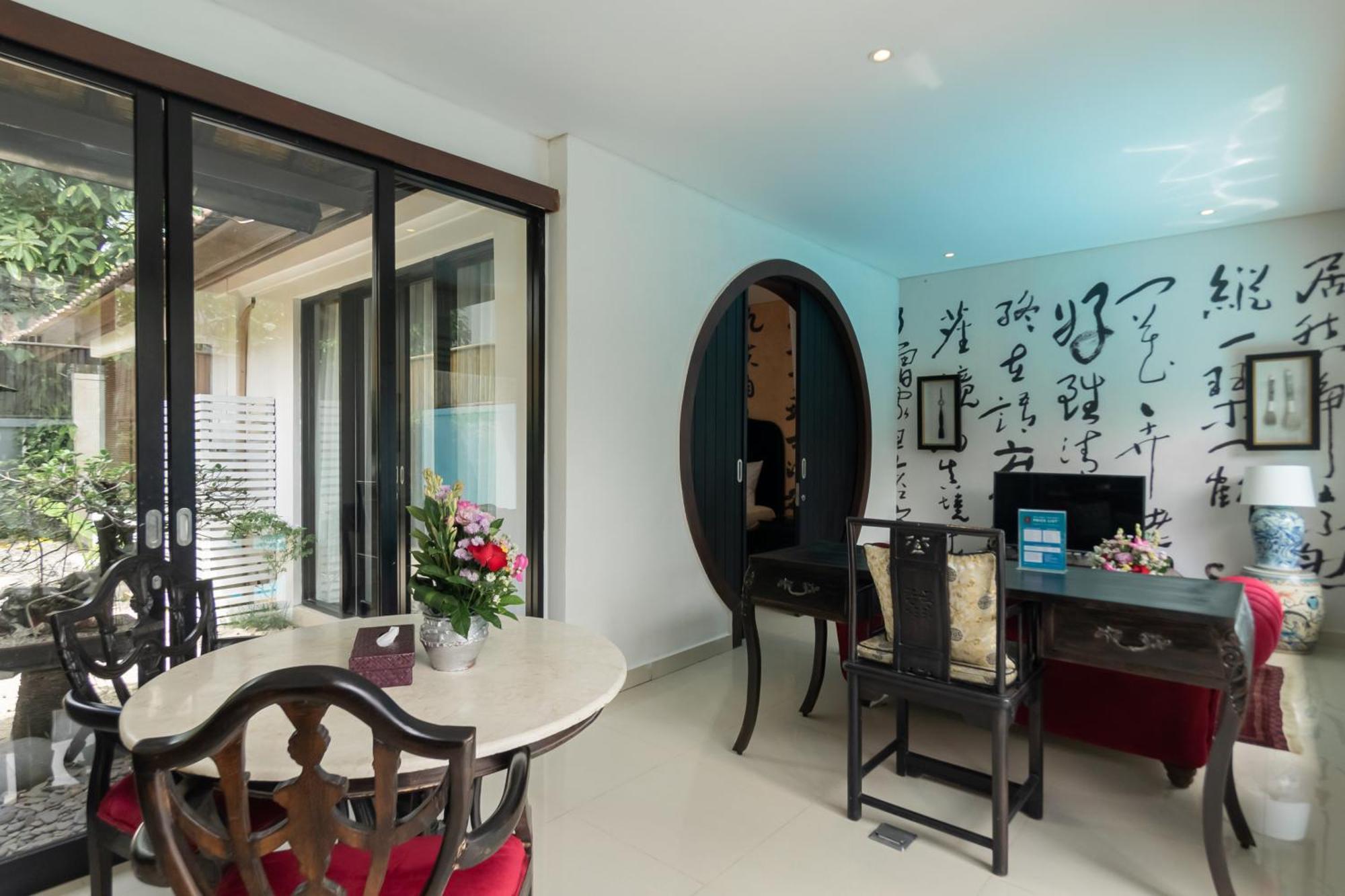 Villa Four On Drupadi