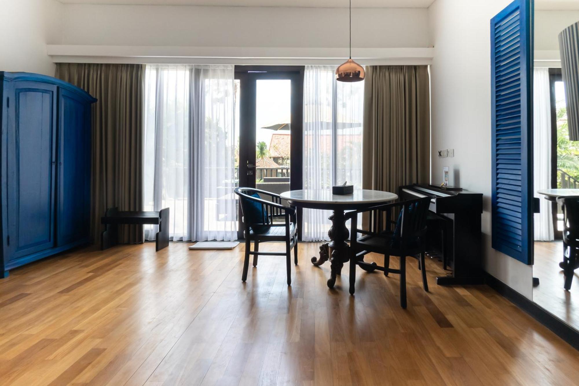 Four On Drupadi Villa