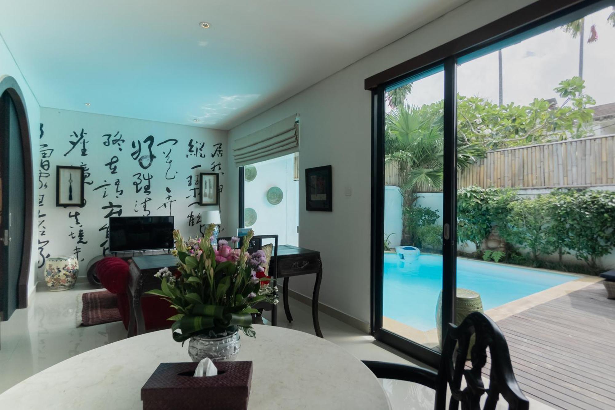Villa Four On Drupadi