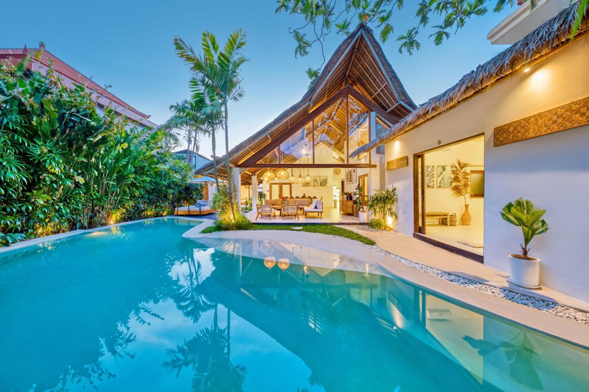 Indigo - 5-bdr With Huge Pool And Garden *