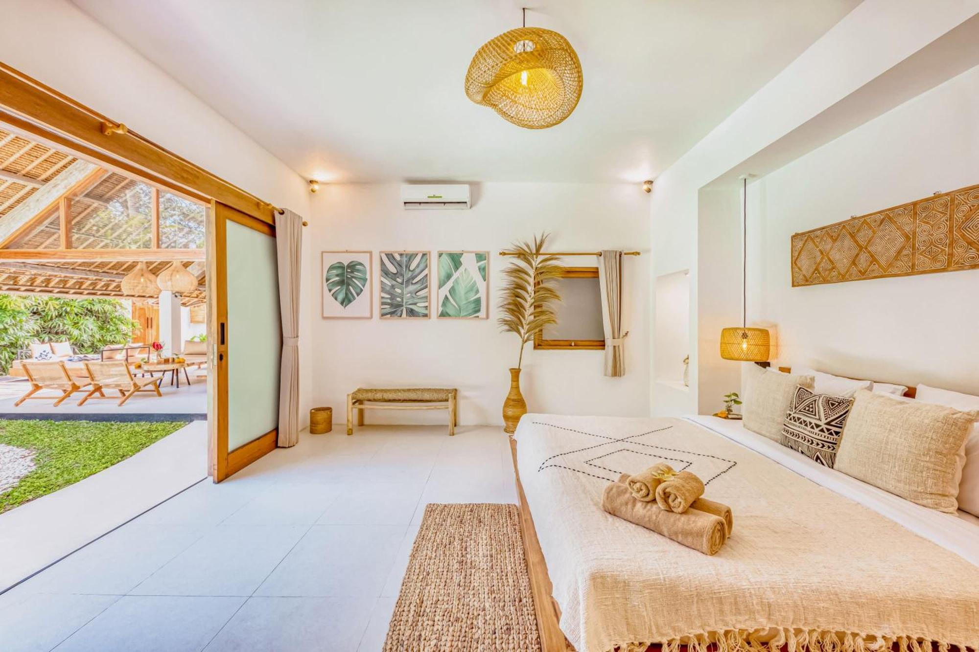 Indigo - 5-bdr With Huge Pool And Garden Seminyak (Bali)