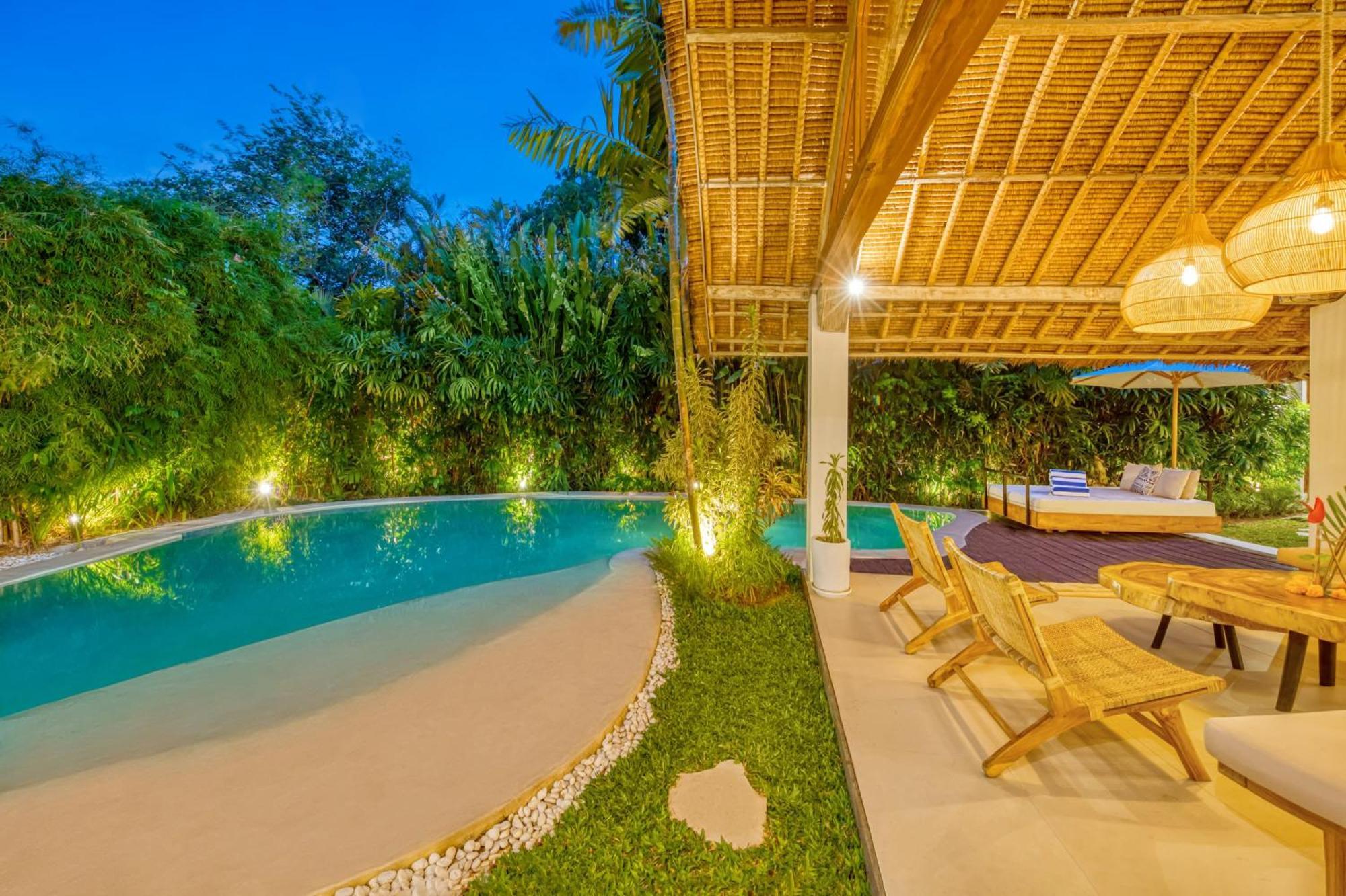 Indigo - 5-bdr With Huge Pool And Garden Villa