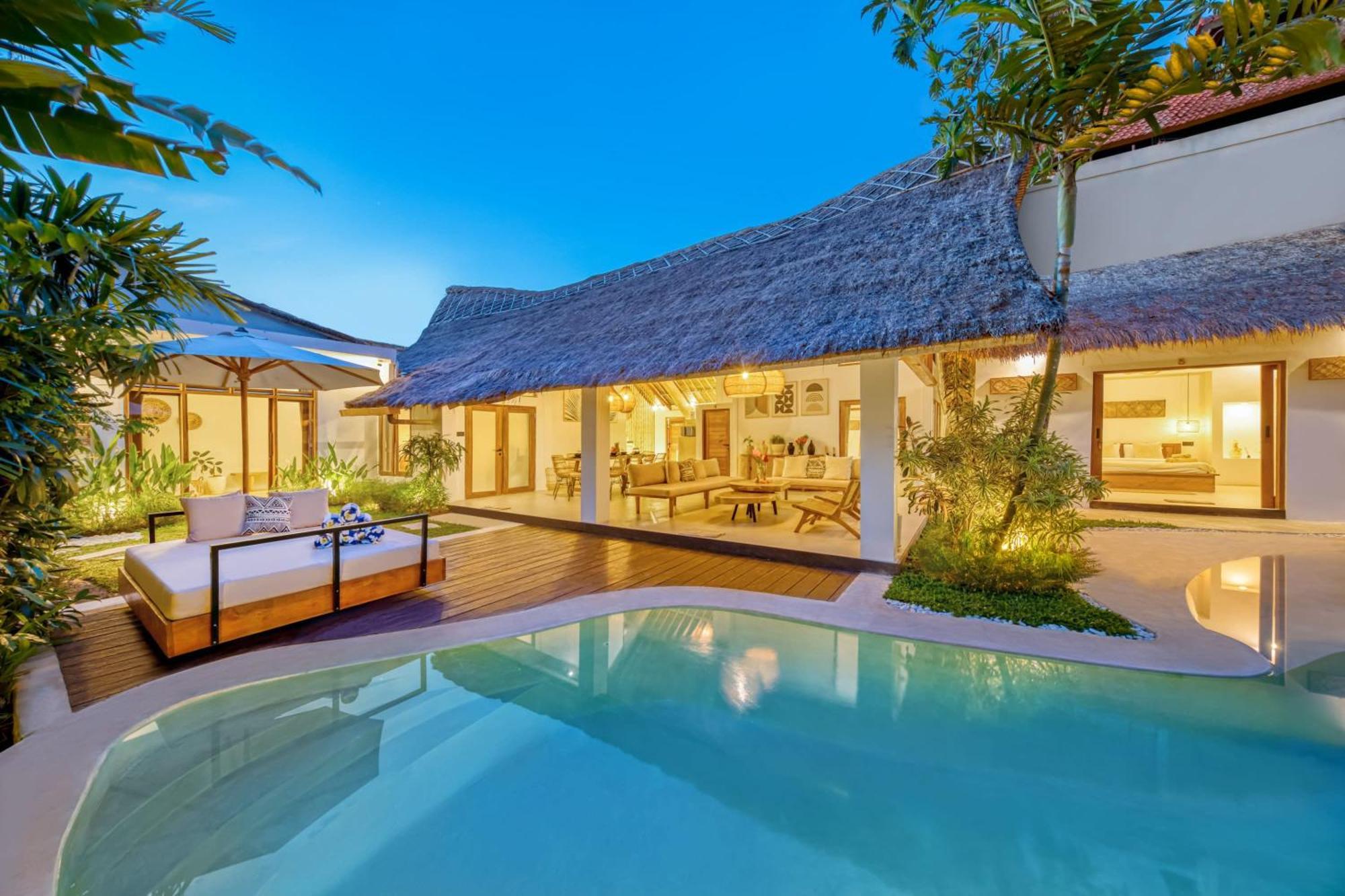 Indigo - 5-bdr With Huge Pool And Garden Seminyak (Bali)