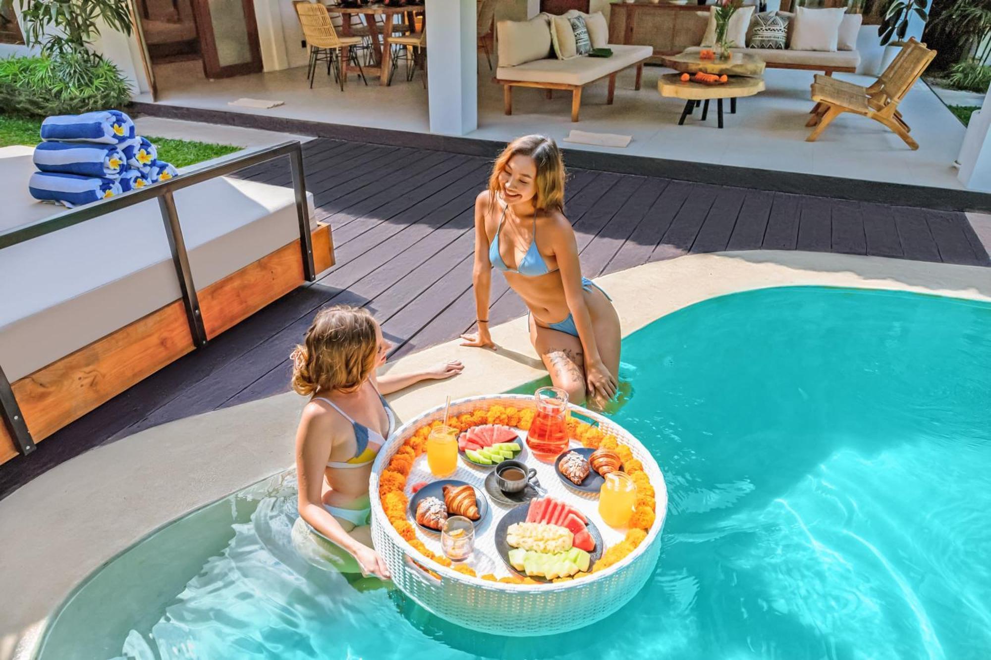 Villa Indigo - 5-bdr With Huge Pool And Garden
