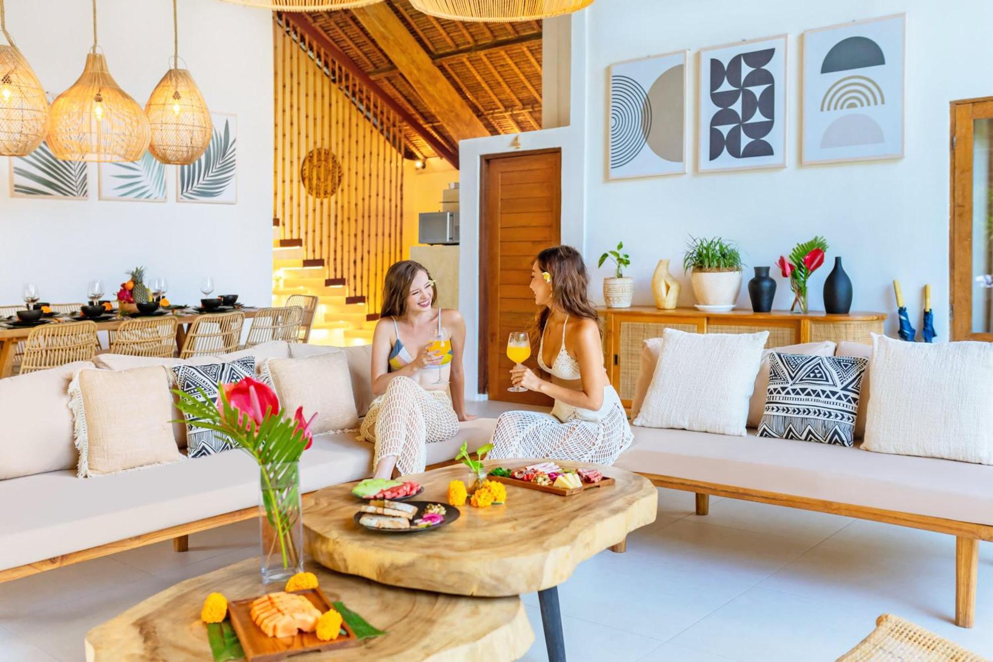 Indigo - 5-bdr With Huge Pool And Garden Villa Seminyak (Bali)