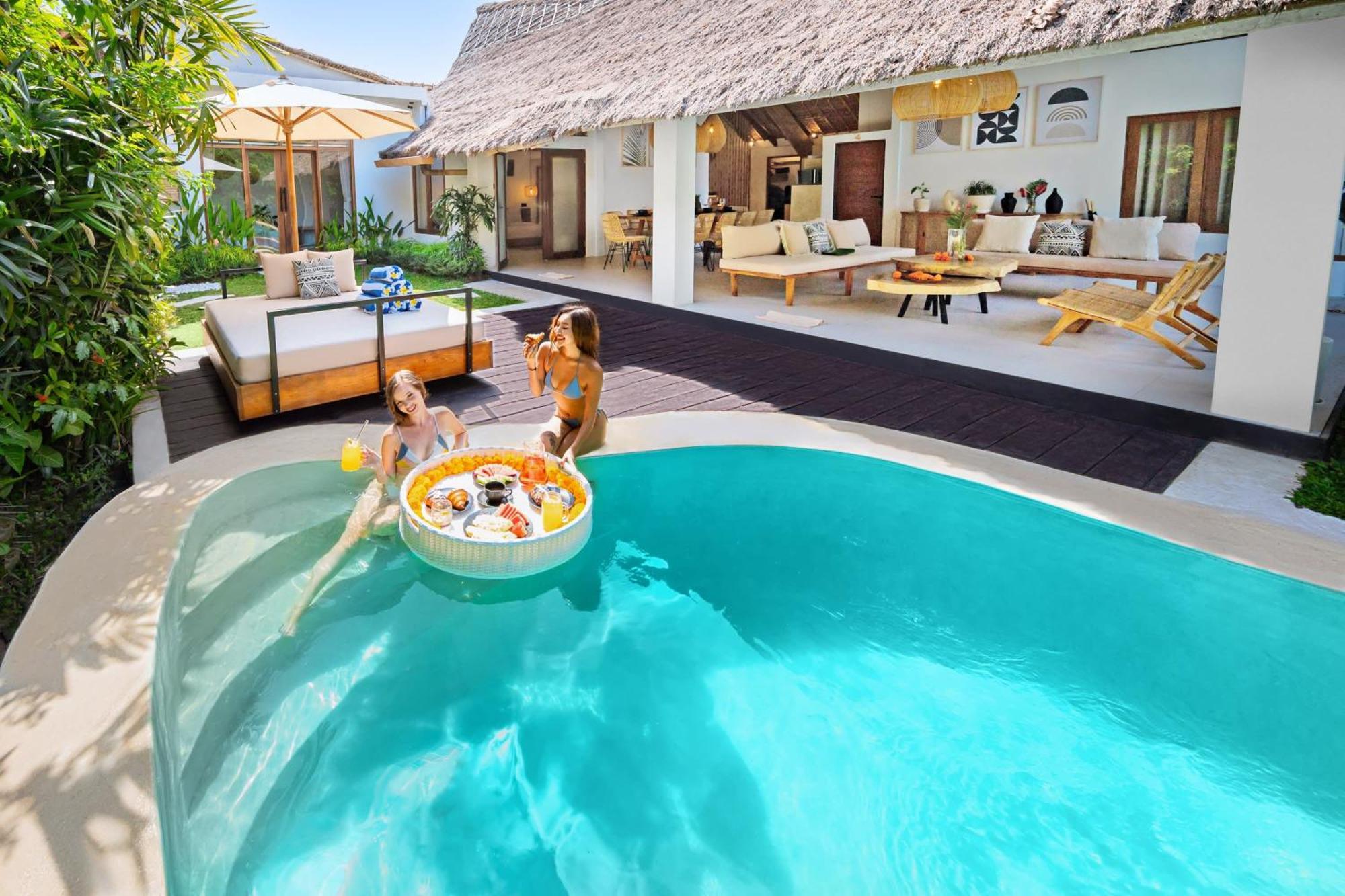 Indigo - 5-bdr With Huge Pool And Garden *