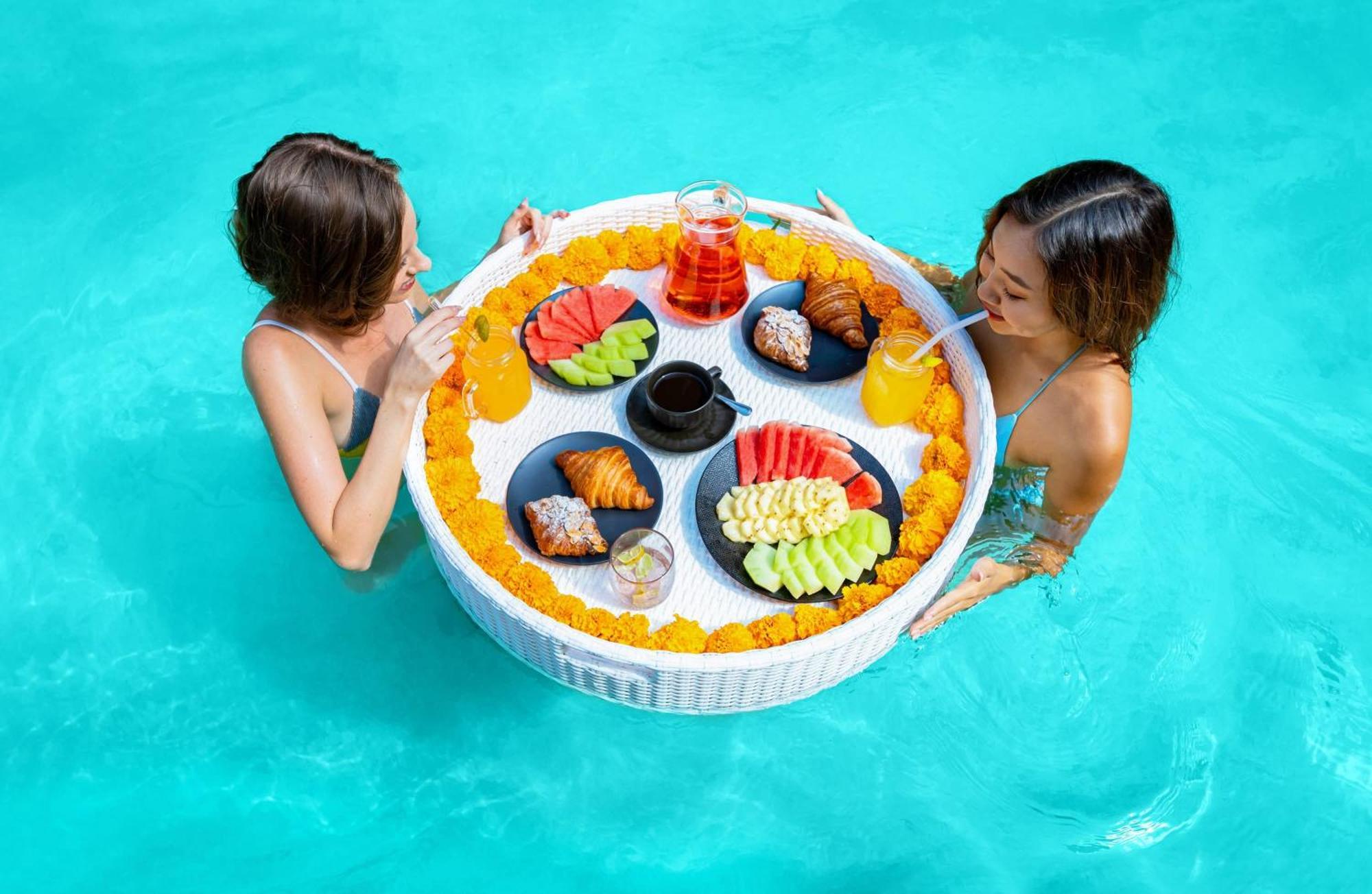 Indigo - 5-bdr With Huge Pool And Garden * Seminyak (Bali)