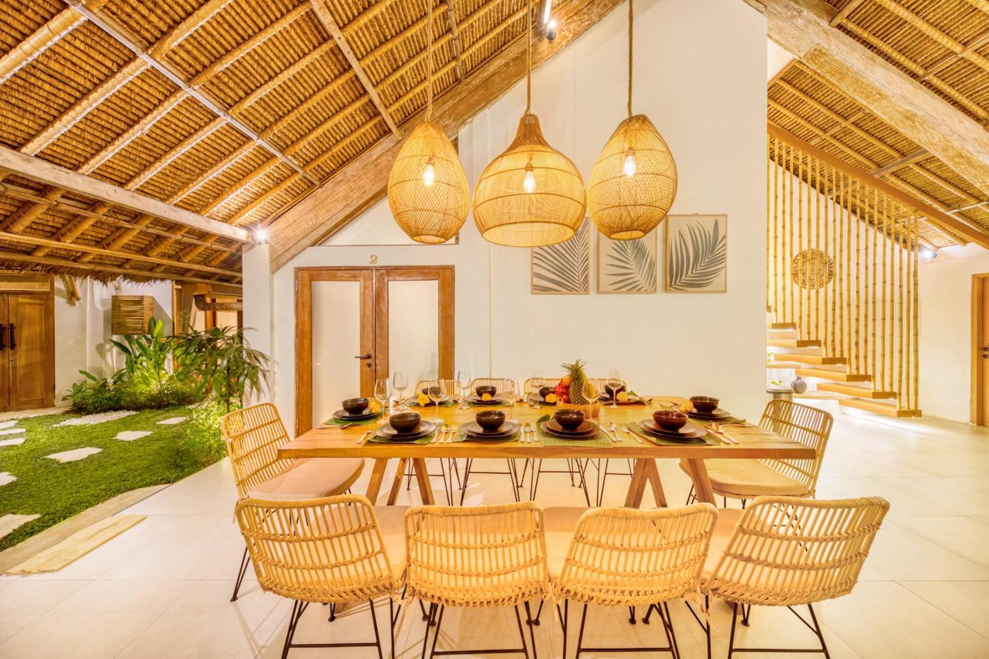 Indigo - 5-bdr With Huge Pool And Garden Villa *