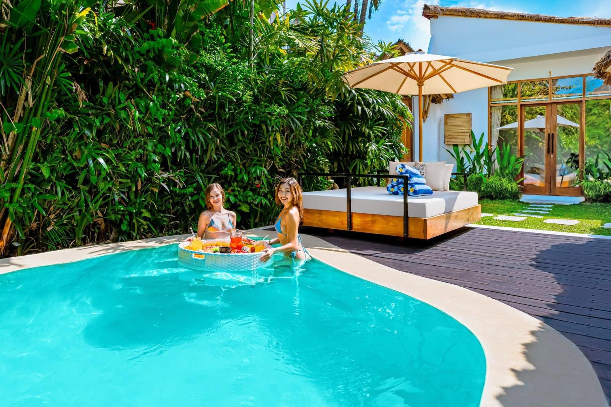 Indigo - 5-bdr With Huge Pool And Garden *