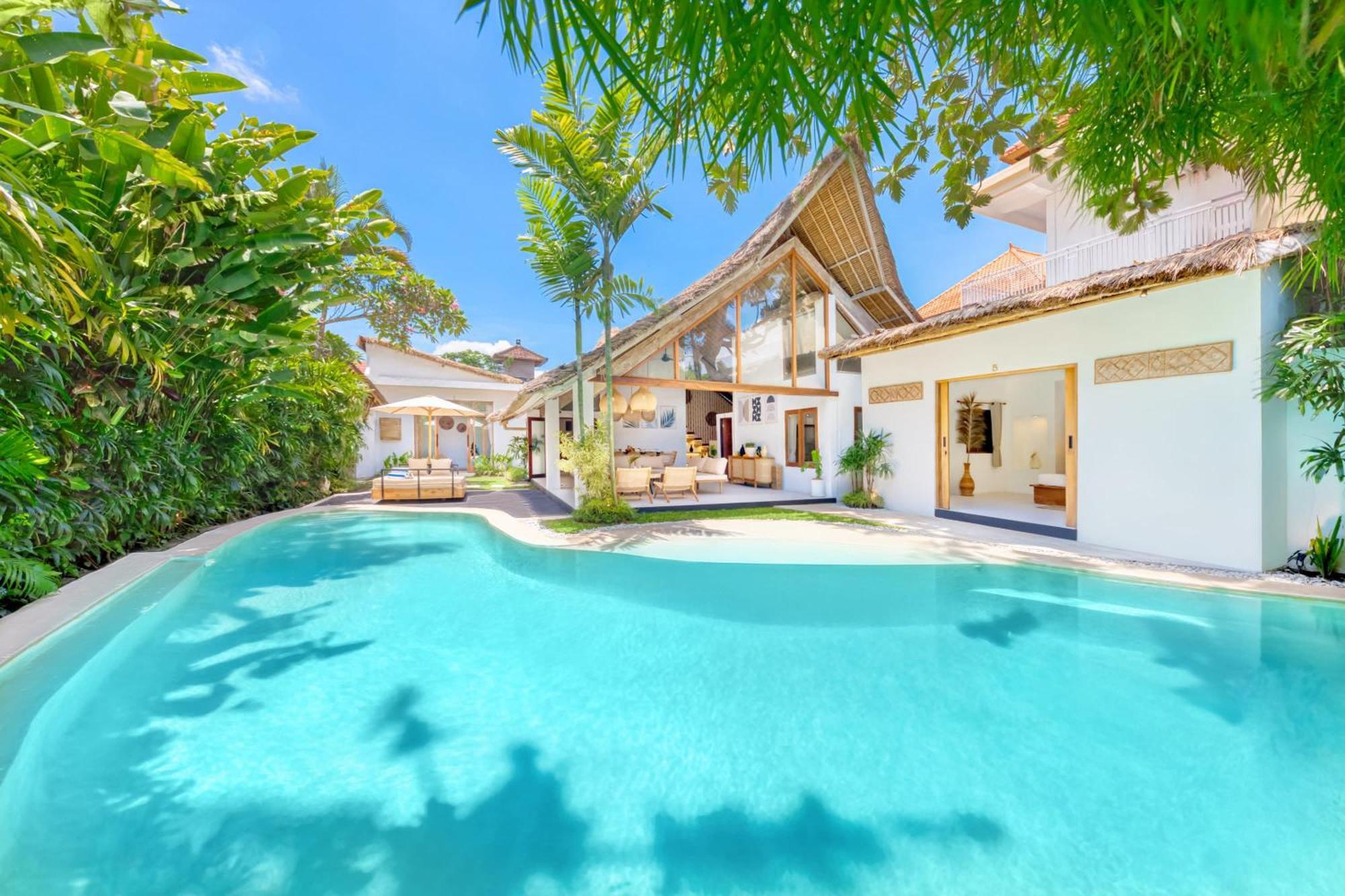 Villa Indigo - 5-bdr With Huge Pool And Garden