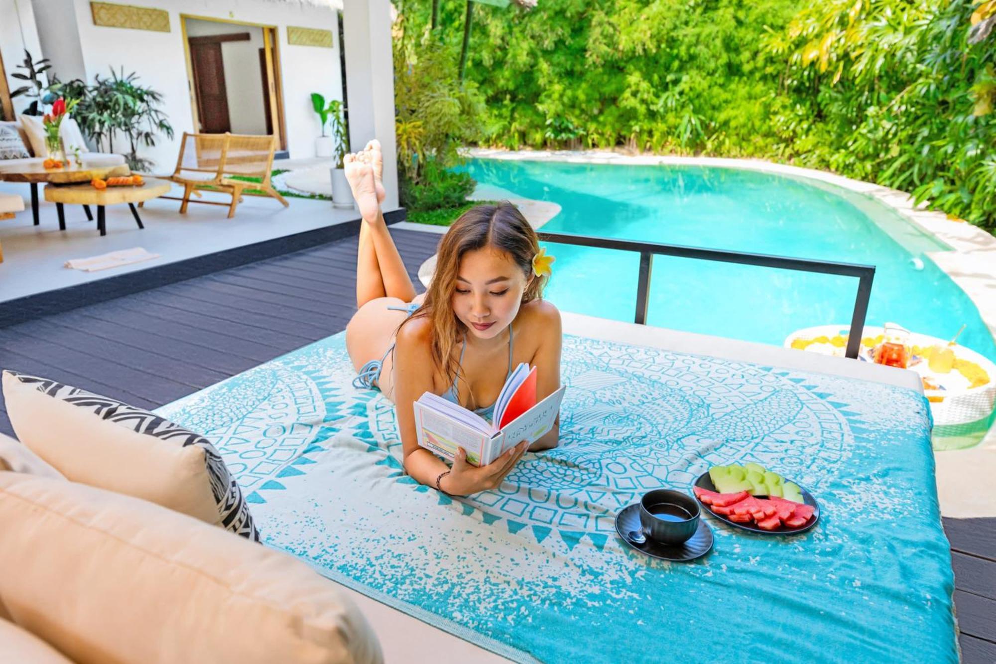 Indigo - 5-bdr With Huge Pool And Garden Seminyak (Bali)
