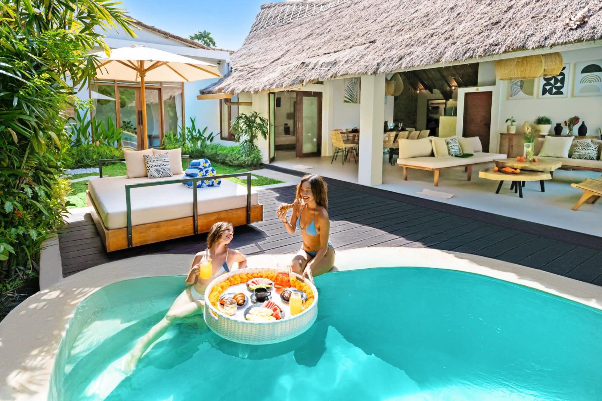Indigo - 5-bdr With Huge Pool And Garden