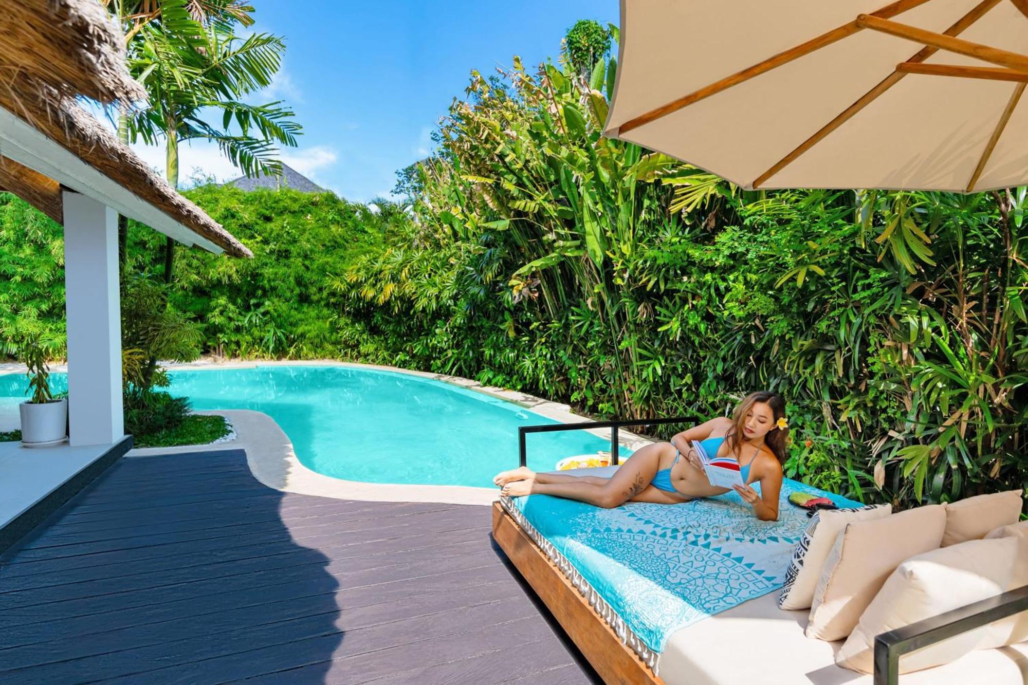 Villa Indigo - 5-bdr With Huge Pool And Garden