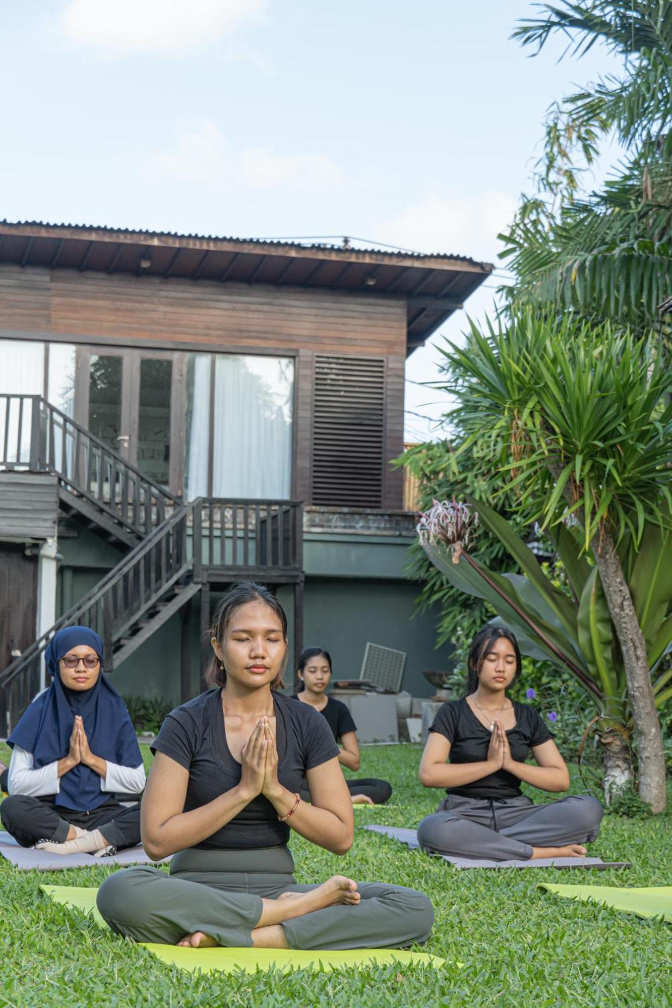 Four On Drupadi Villa