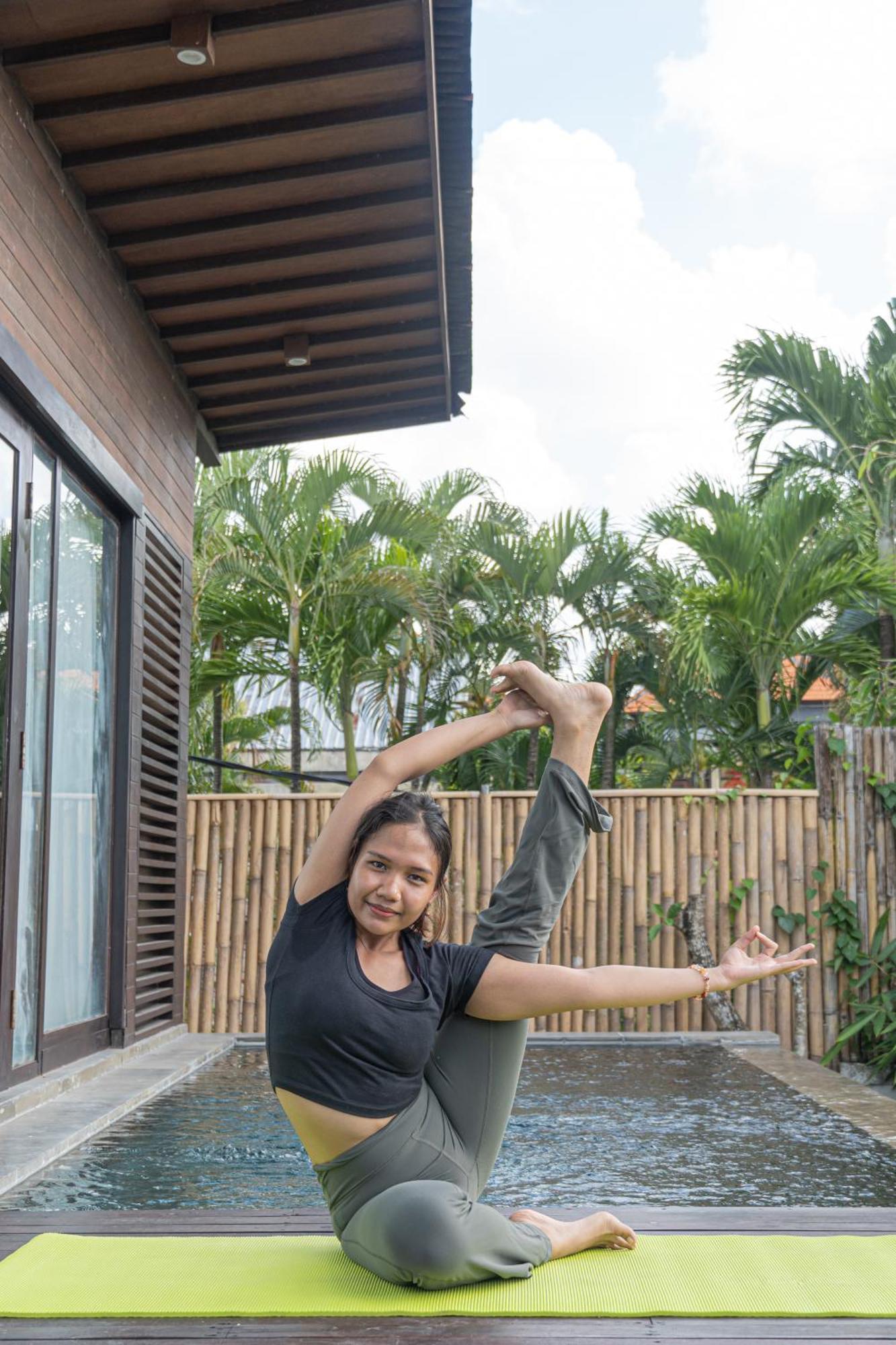 Villa Four On Drupadi *