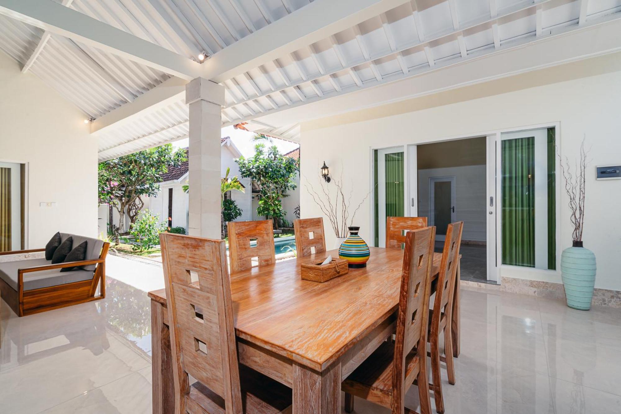 Garden Villa