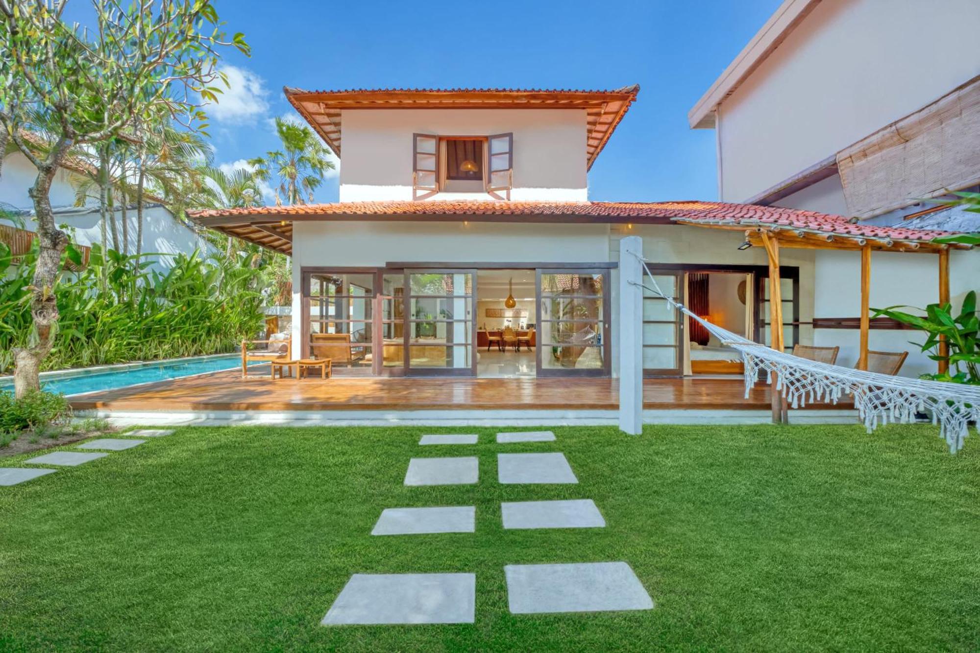 Nord - Private 3 Bdr In Seminyak, 12m Pool, Best Location *