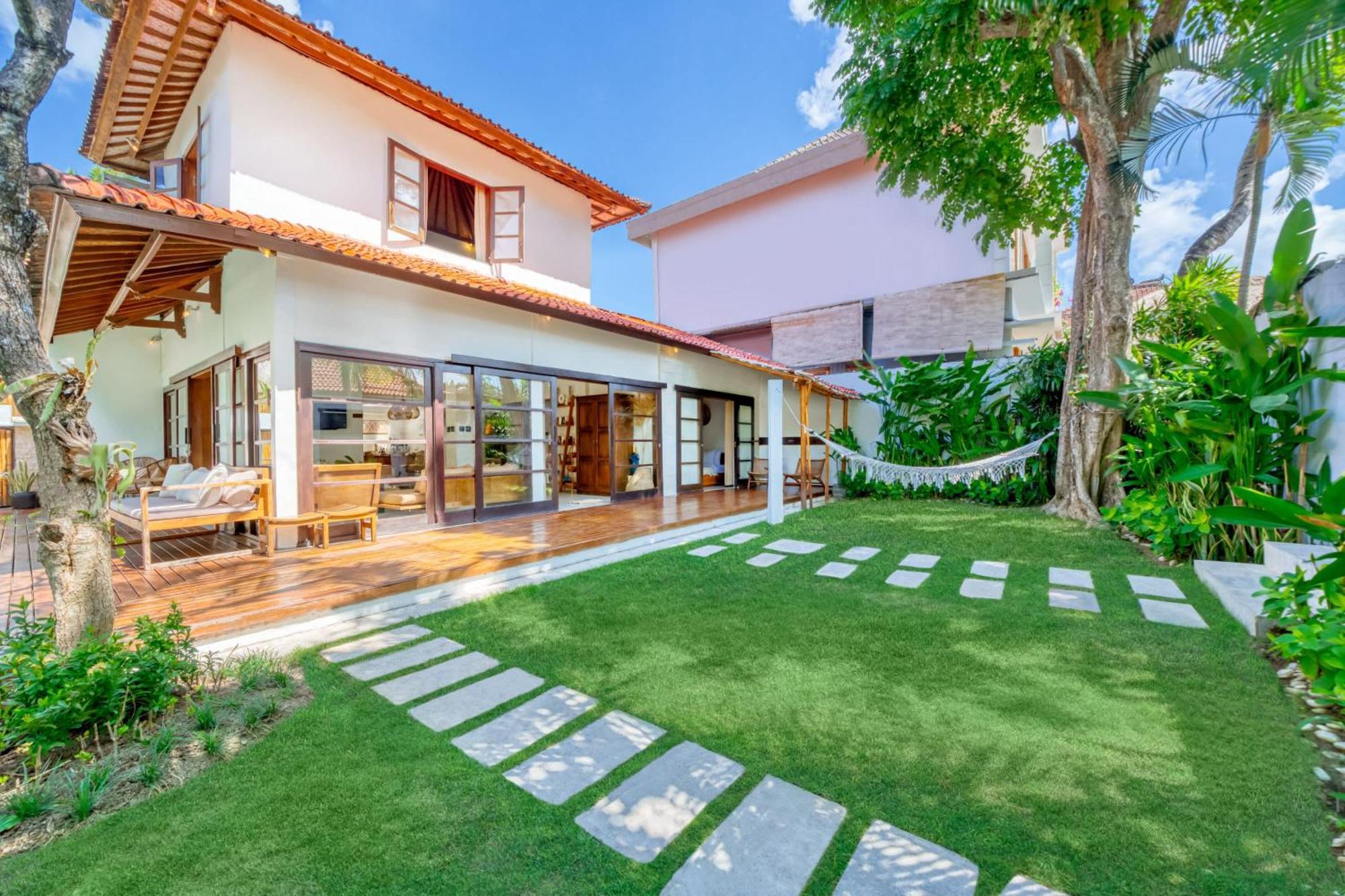 Nord - Private 3 Bdr In Seminyak, 12m Pool, Best Location *