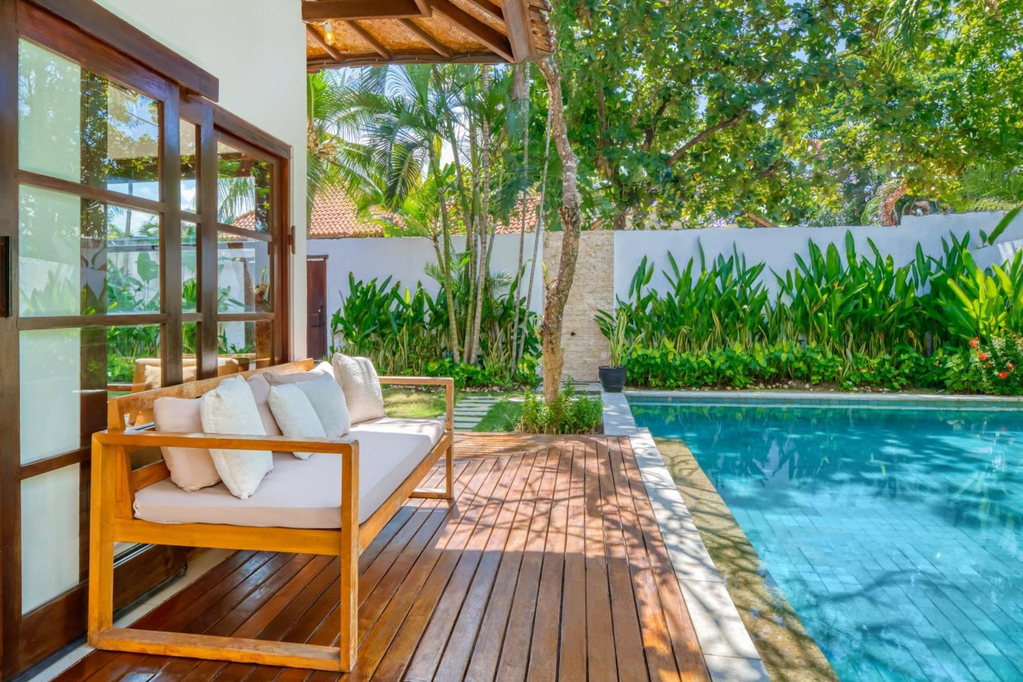 Villa Nord - Private 3 Bdr In Seminyak, 12m Pool, Best Location *