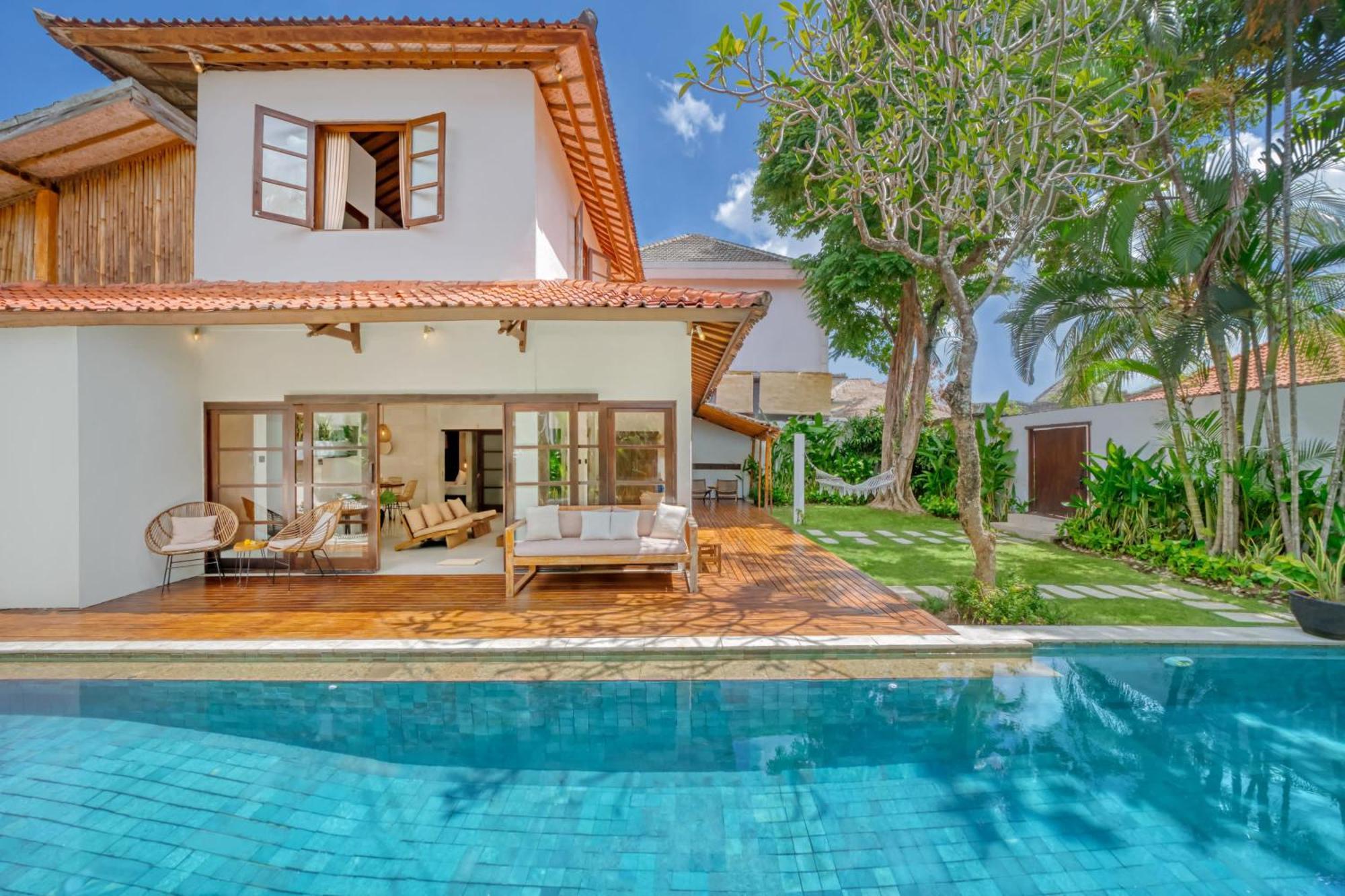 Nord - Private 3 Bdr In Seminyak, 12m Pool, Best Location *